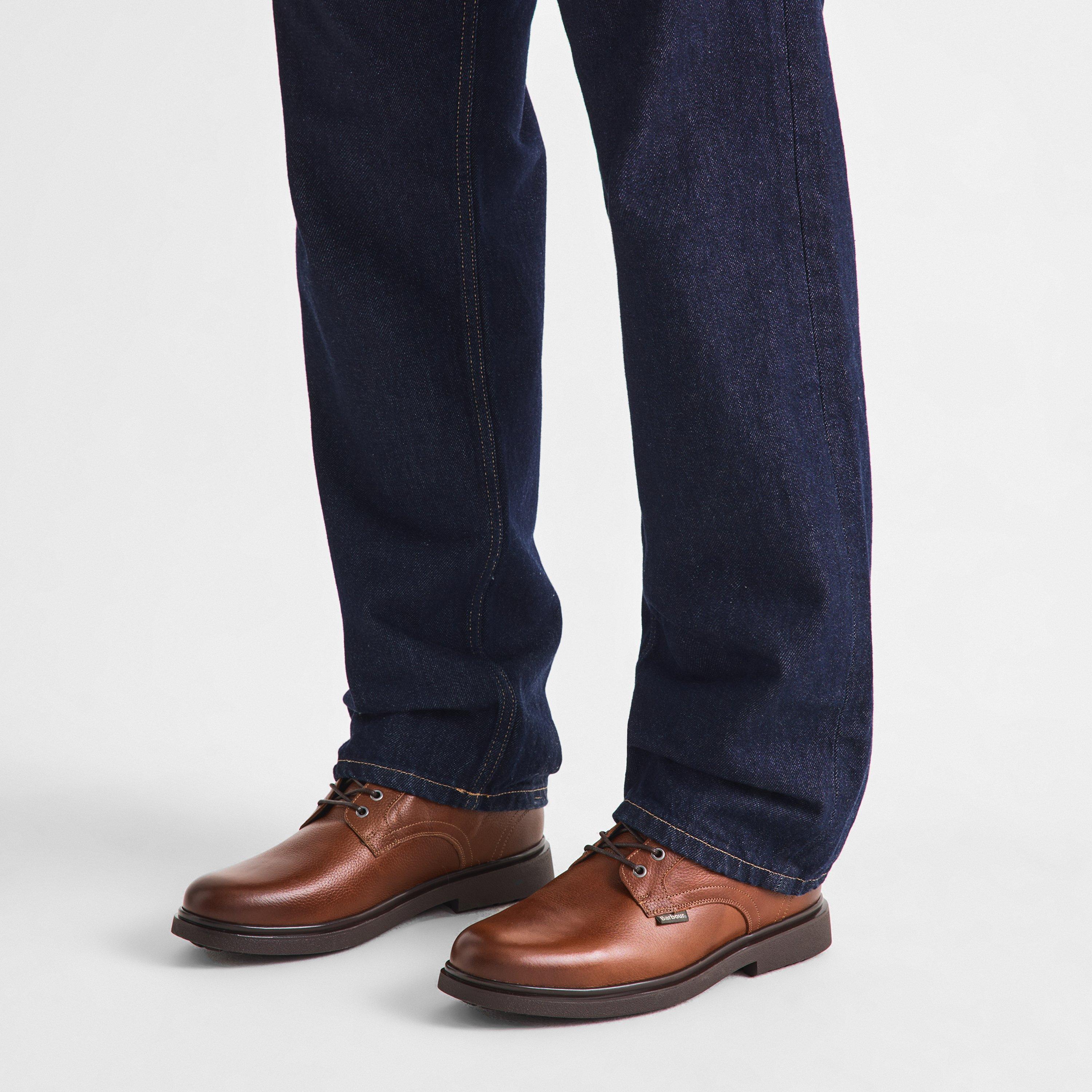Chestnut Brown - Barbour - B.Li Bellister Chkka Sn64 - 2