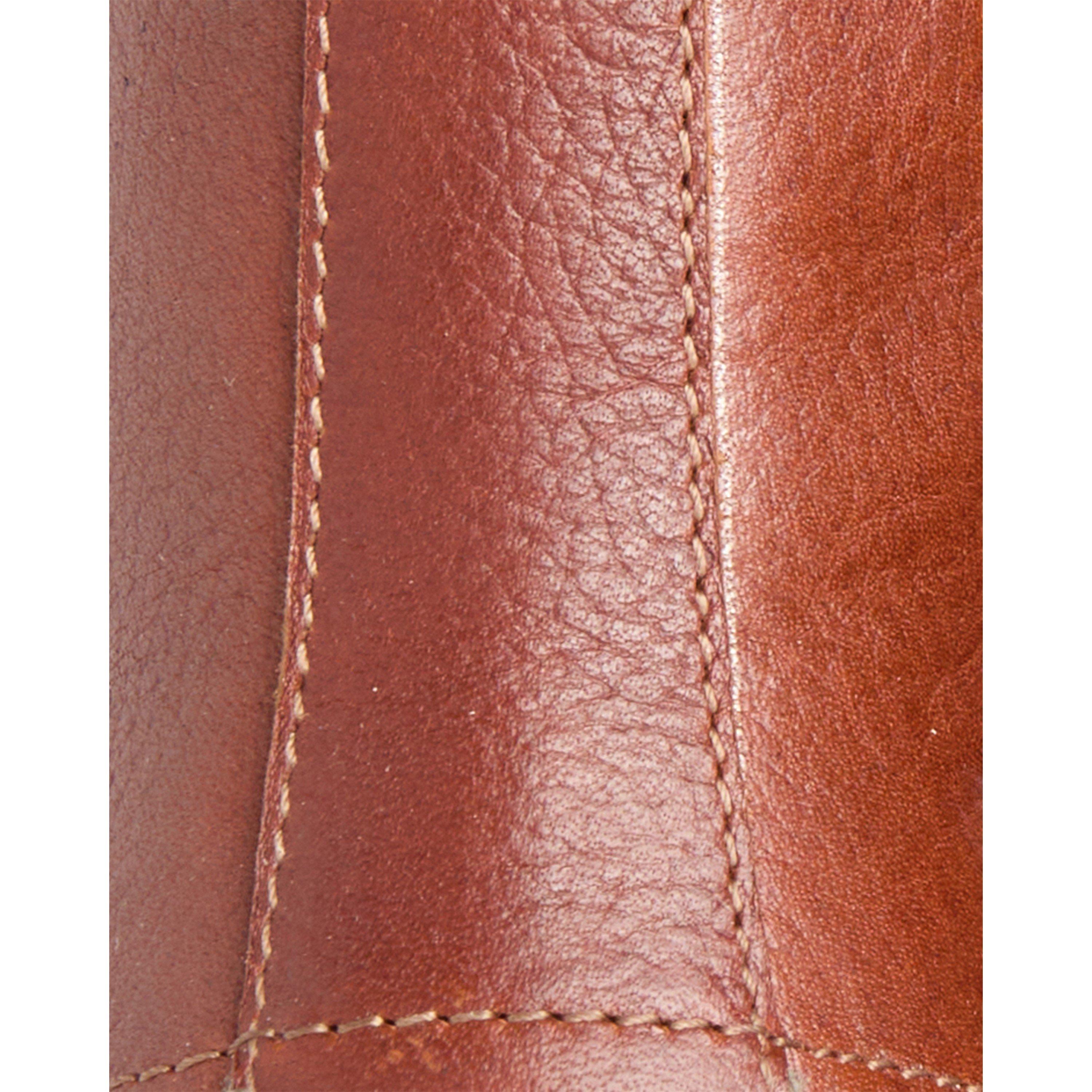 Chestnut Brown - Barbour - B.Li Bellister Chkka Sn64 - 2