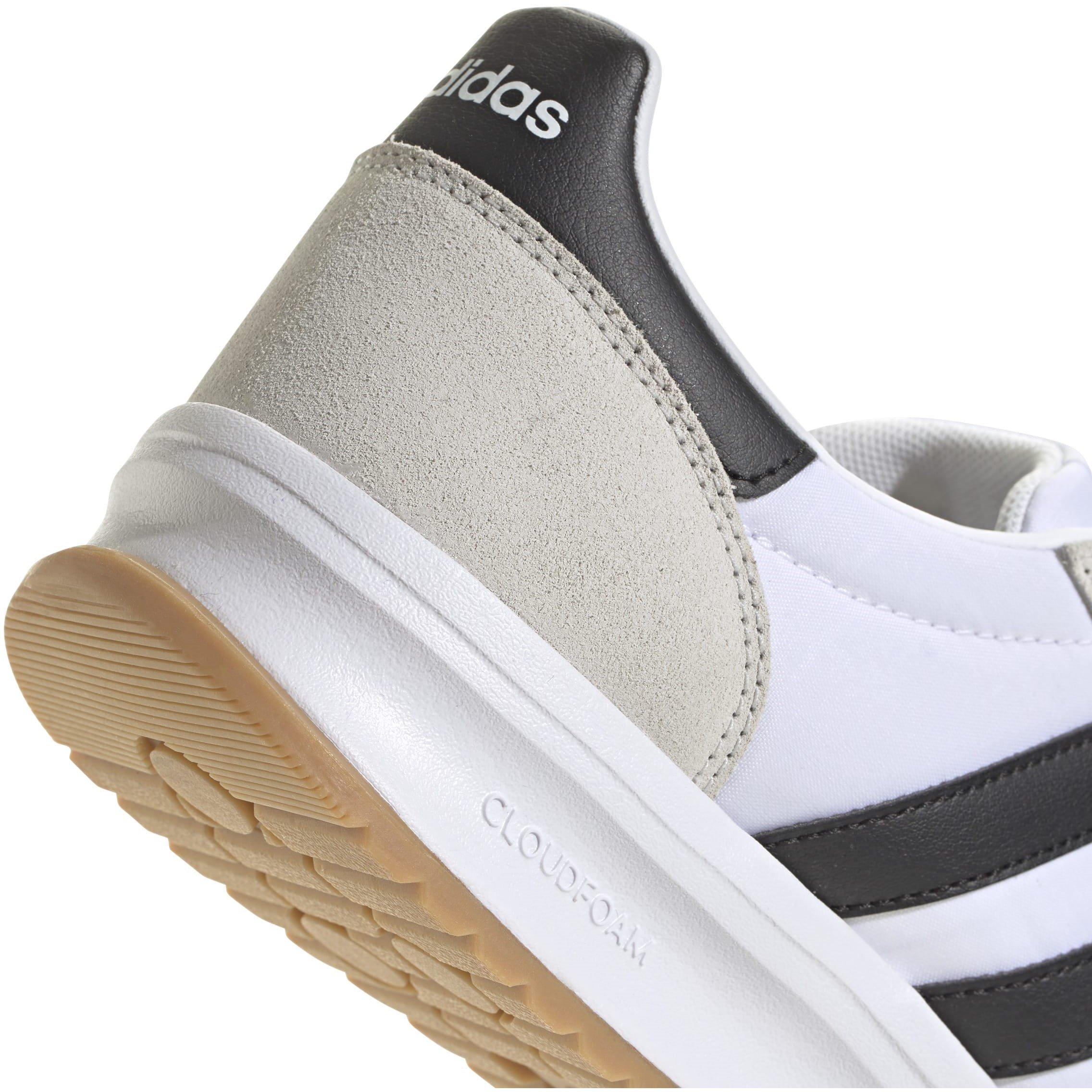 Bijelo/Crno - adidas - Run 70s 2.0 Low-Top Trainers Mens - 8