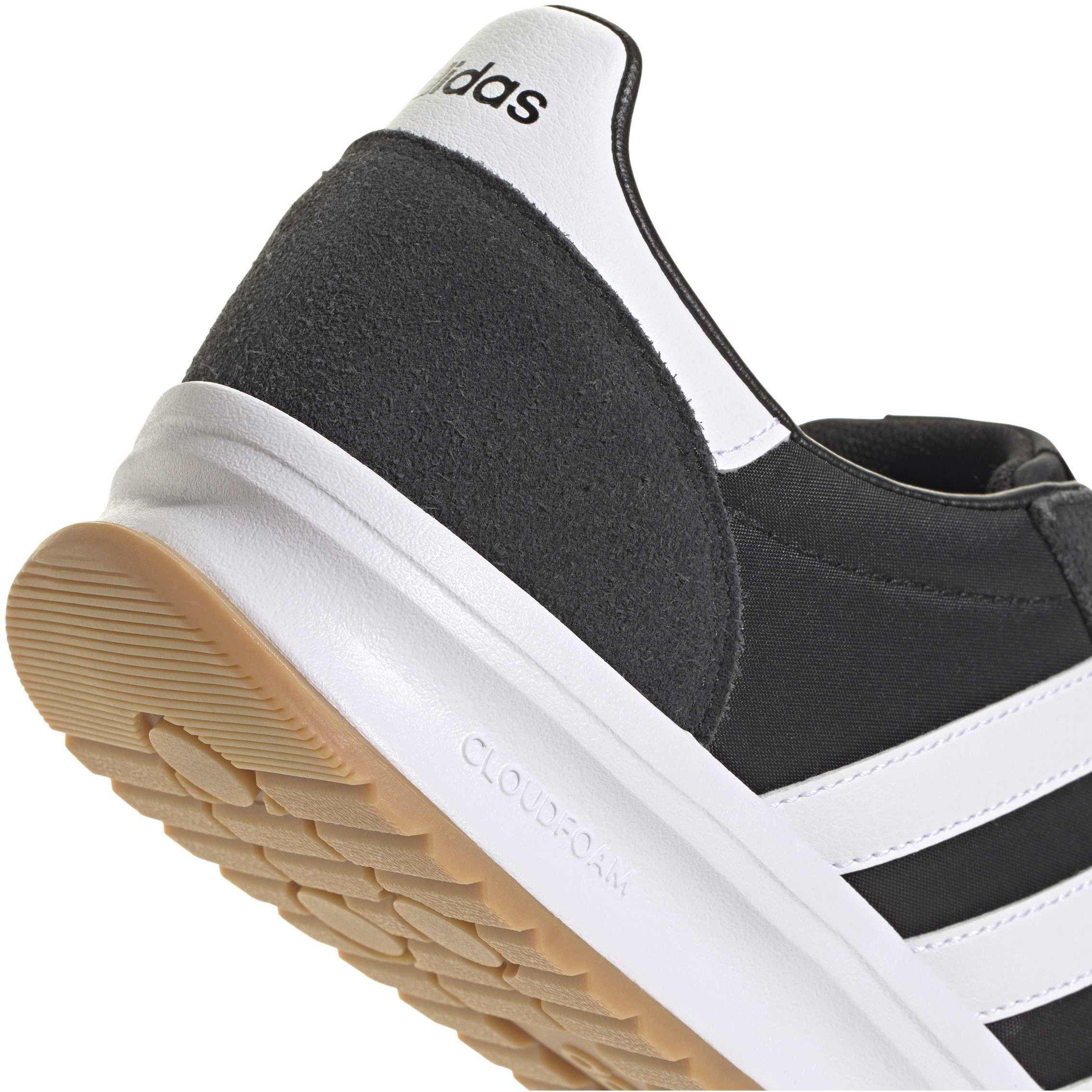 Black/White - adidas - Run 70s 2.0 Low-Top Trainers Mens - 7