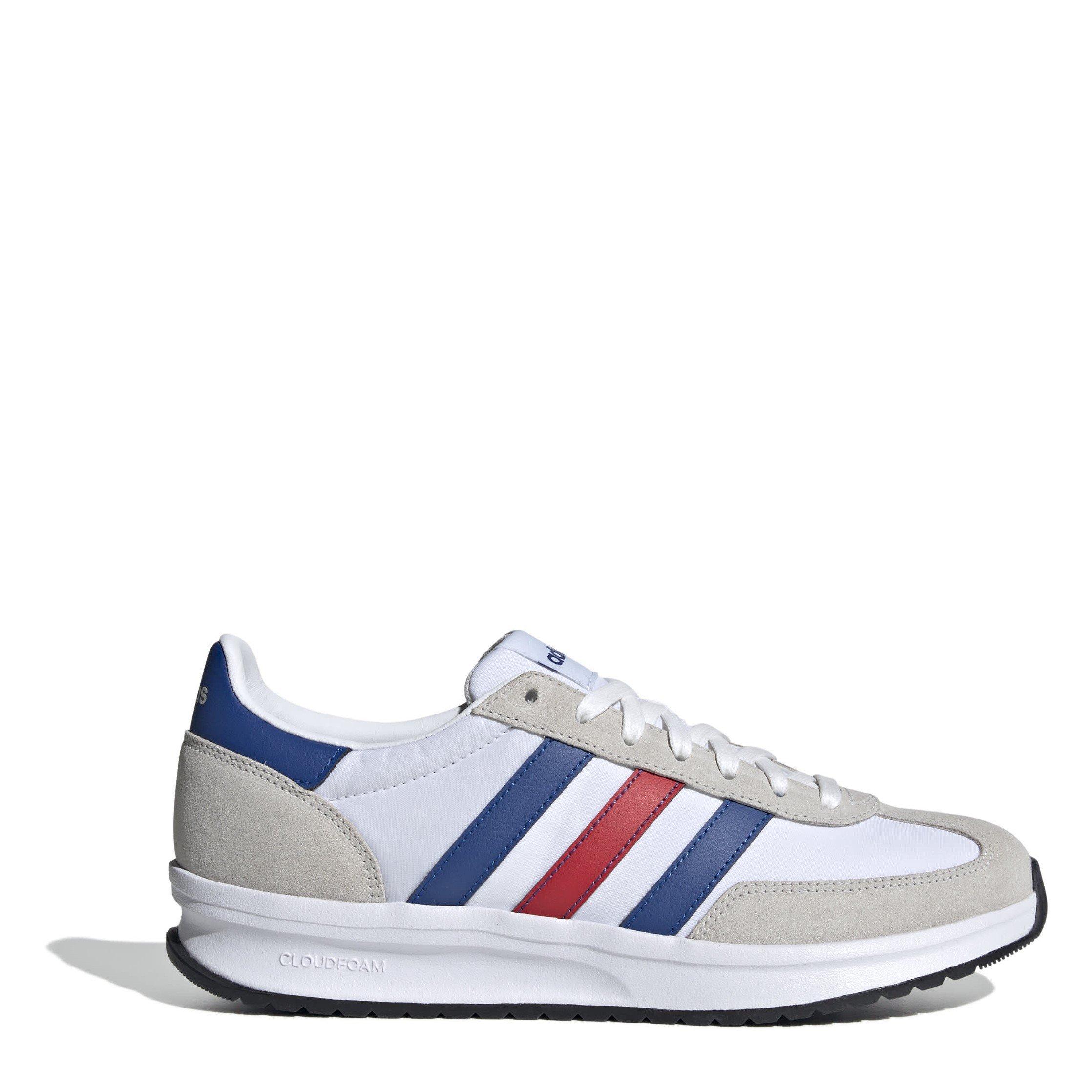 adidas adidas Run 70s 2.0 Low Top Trainers Mens Niedrige Turnschuhe Sports Direct