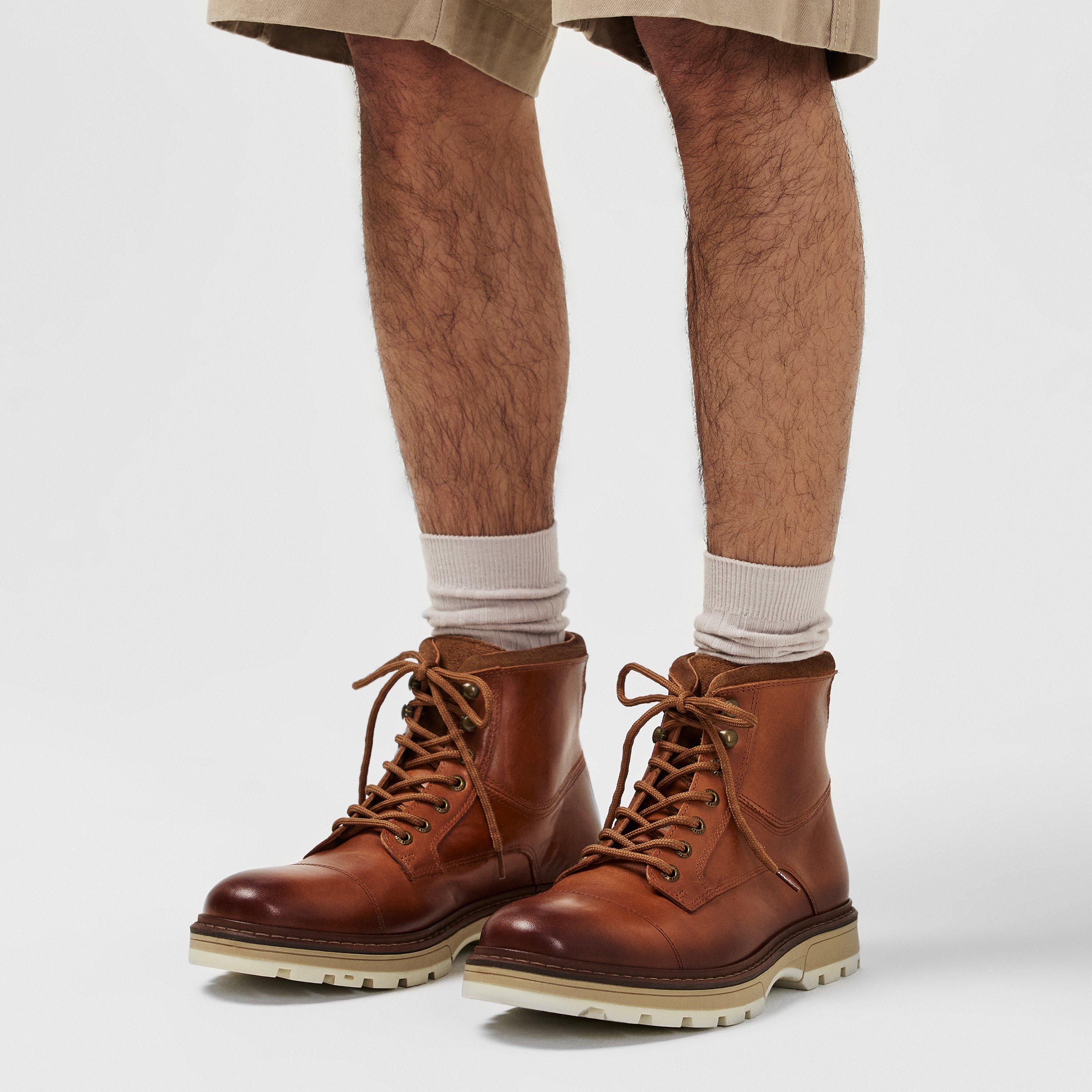 Marrone chiaro - Firetrap - Ralf Hiker Rugged Boot - 2