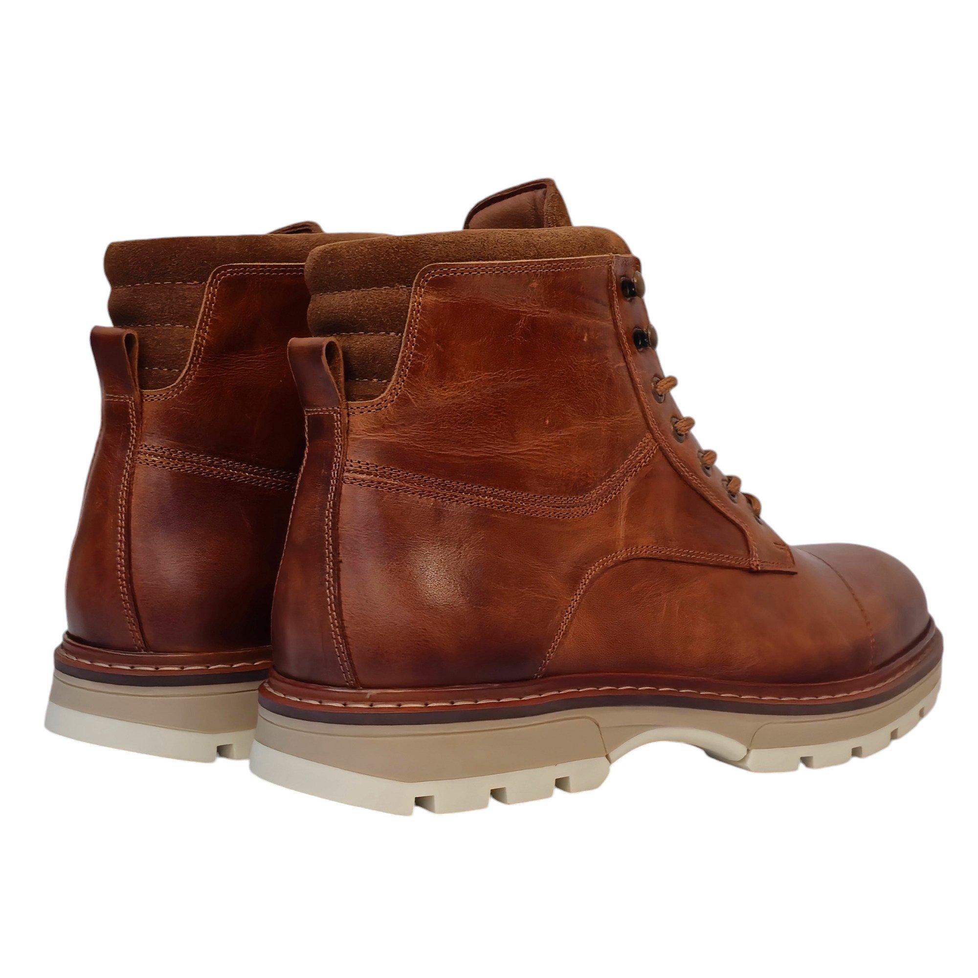 Marrone chiaro - Firetrap - Ralf Hiker Rugged Boot - 5