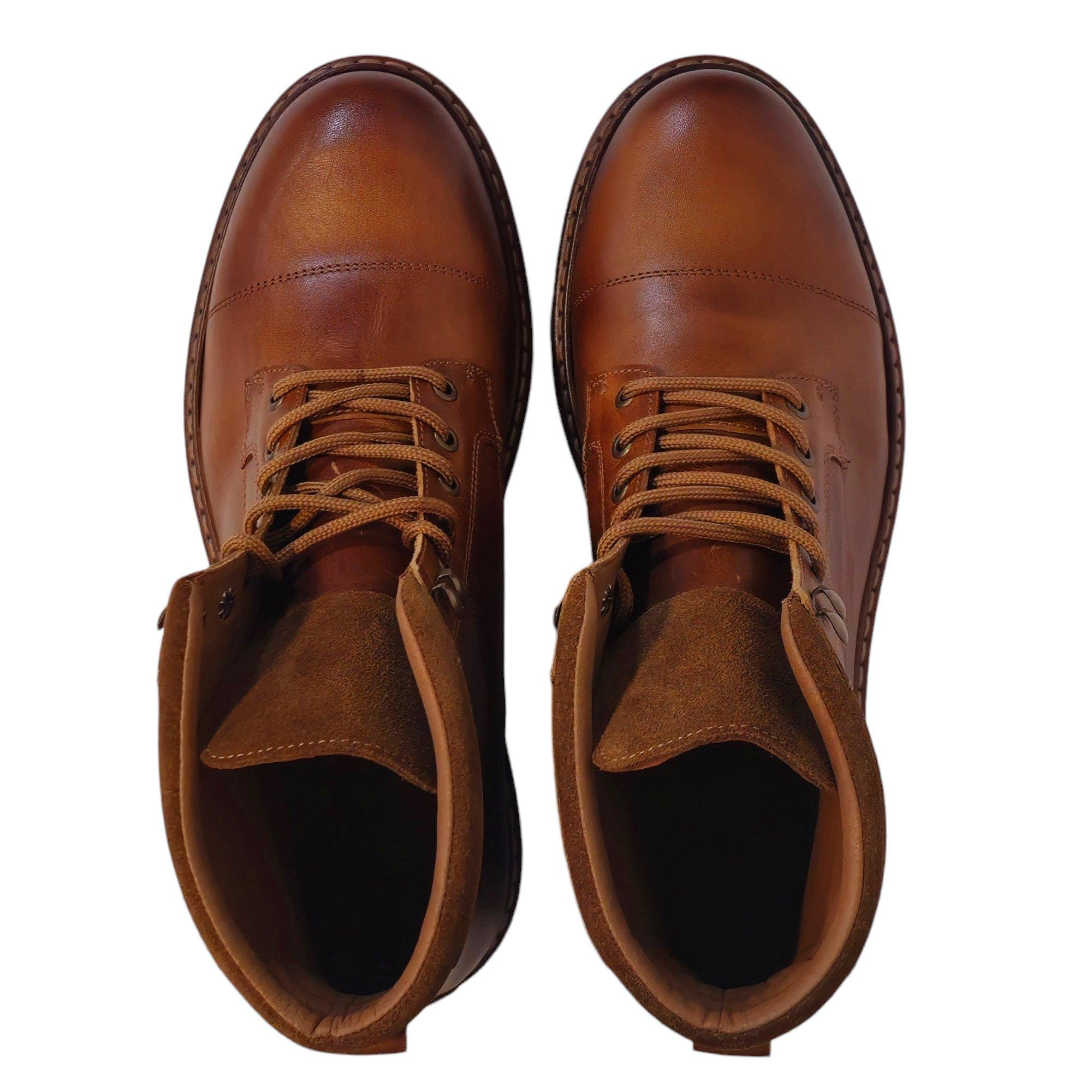 Marrone chiaro - Firetrap - Ralf Hiker Rugged Boot - 6