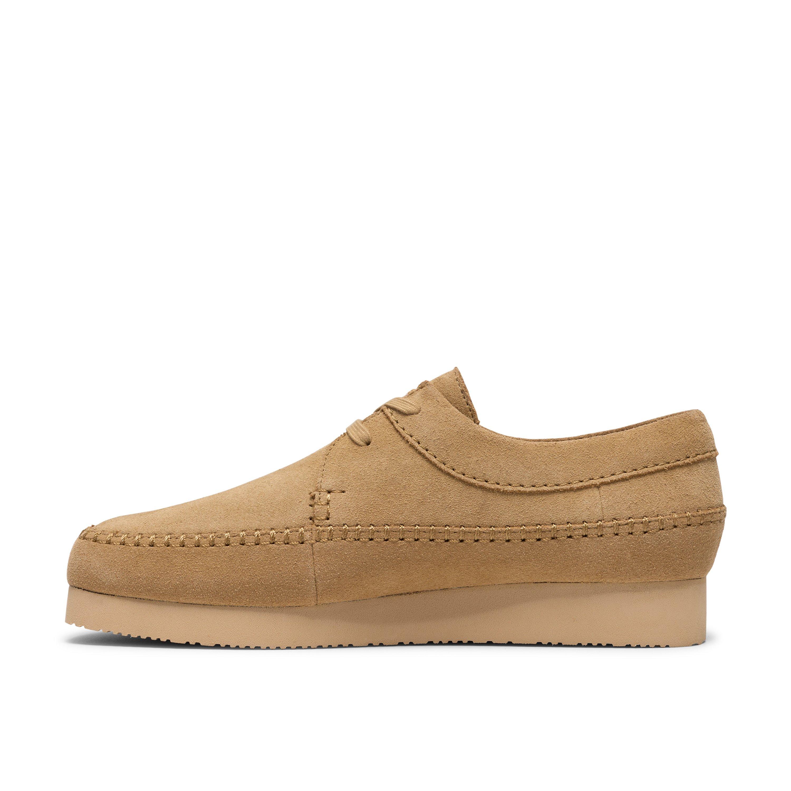 Maple Suede - Clarks Originals - Clarks Weaver Sn63 - 2
