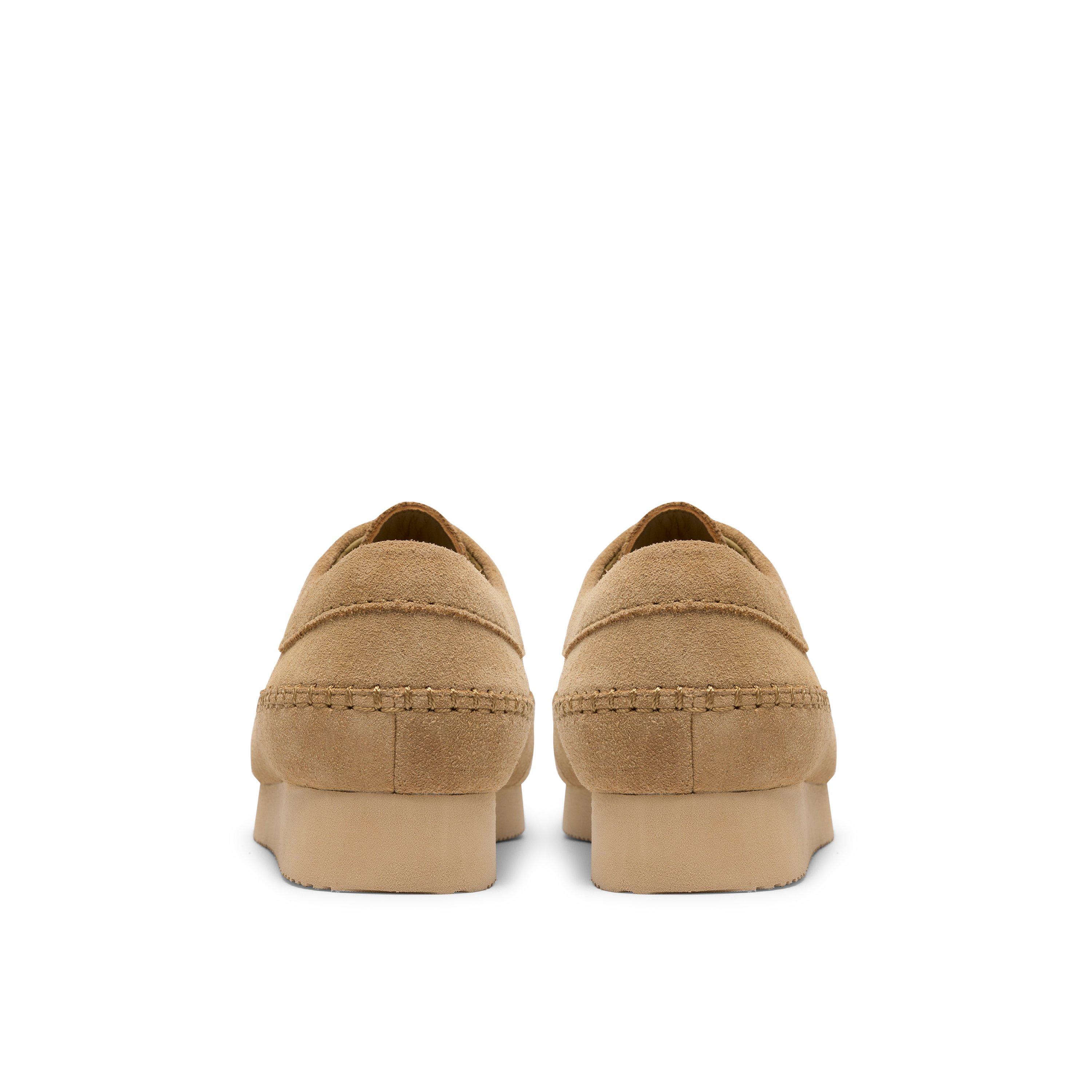 Maple Suede - Clarks Originals - Clarks Weaver Sn63 - 5