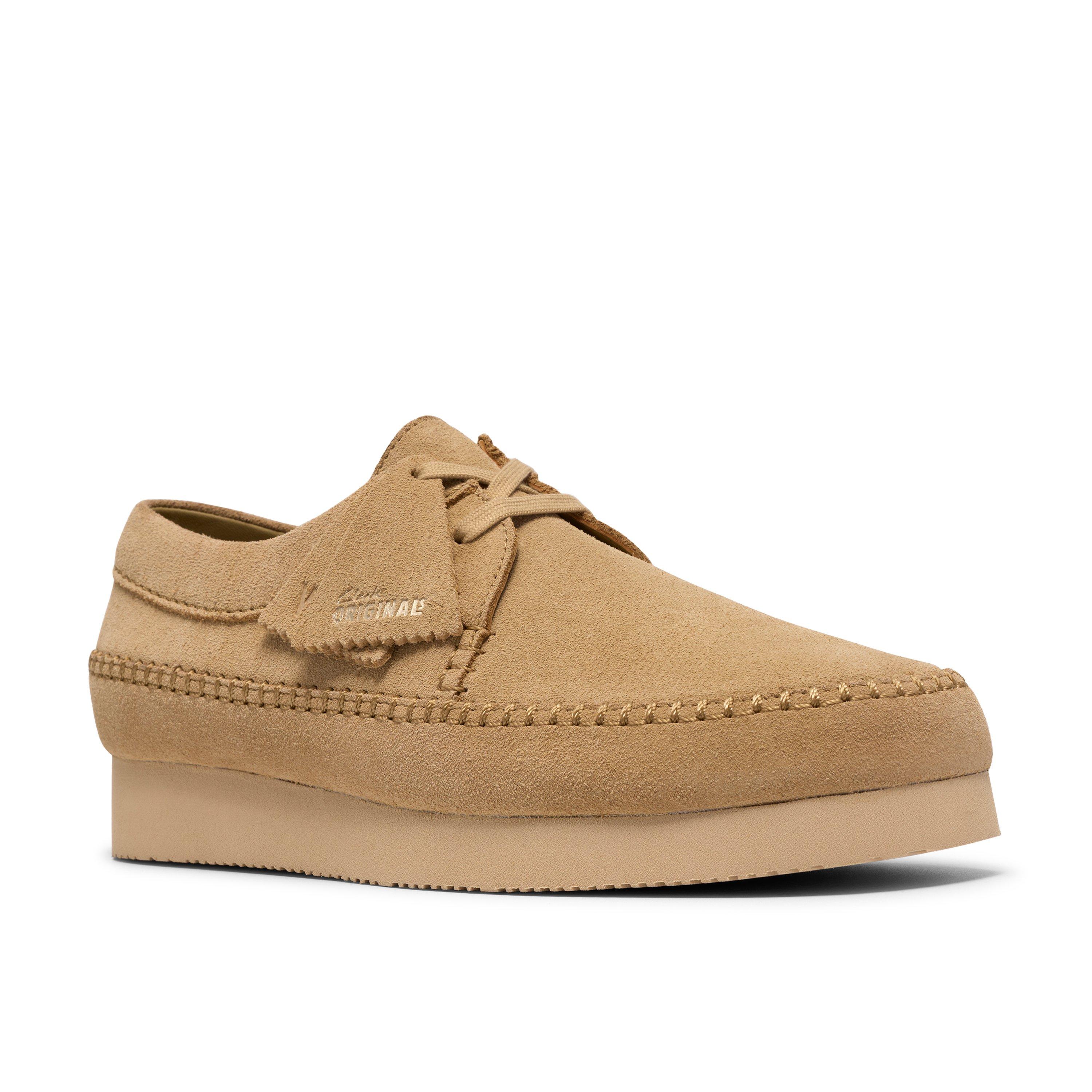 Maple Suede - Clarks Originals - Clarks Weaver Sn63 - 7