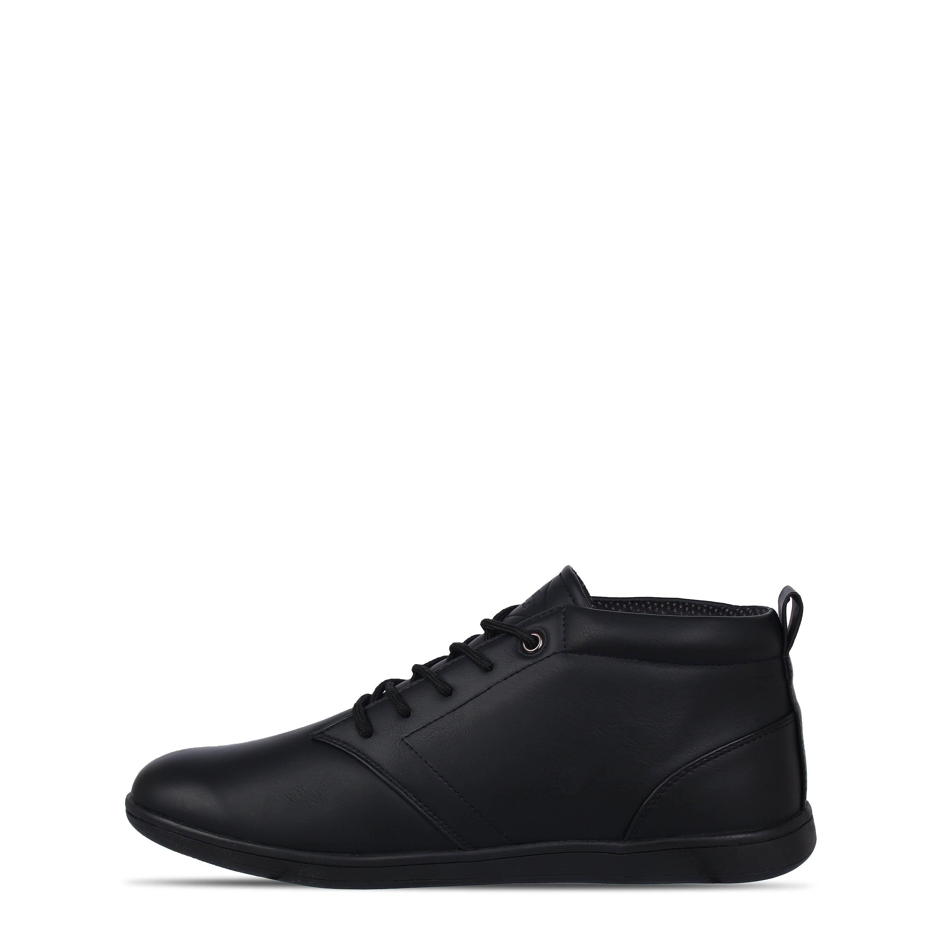Black/Black - Lee Cooper - Finch Chukka Boot Mens - 2