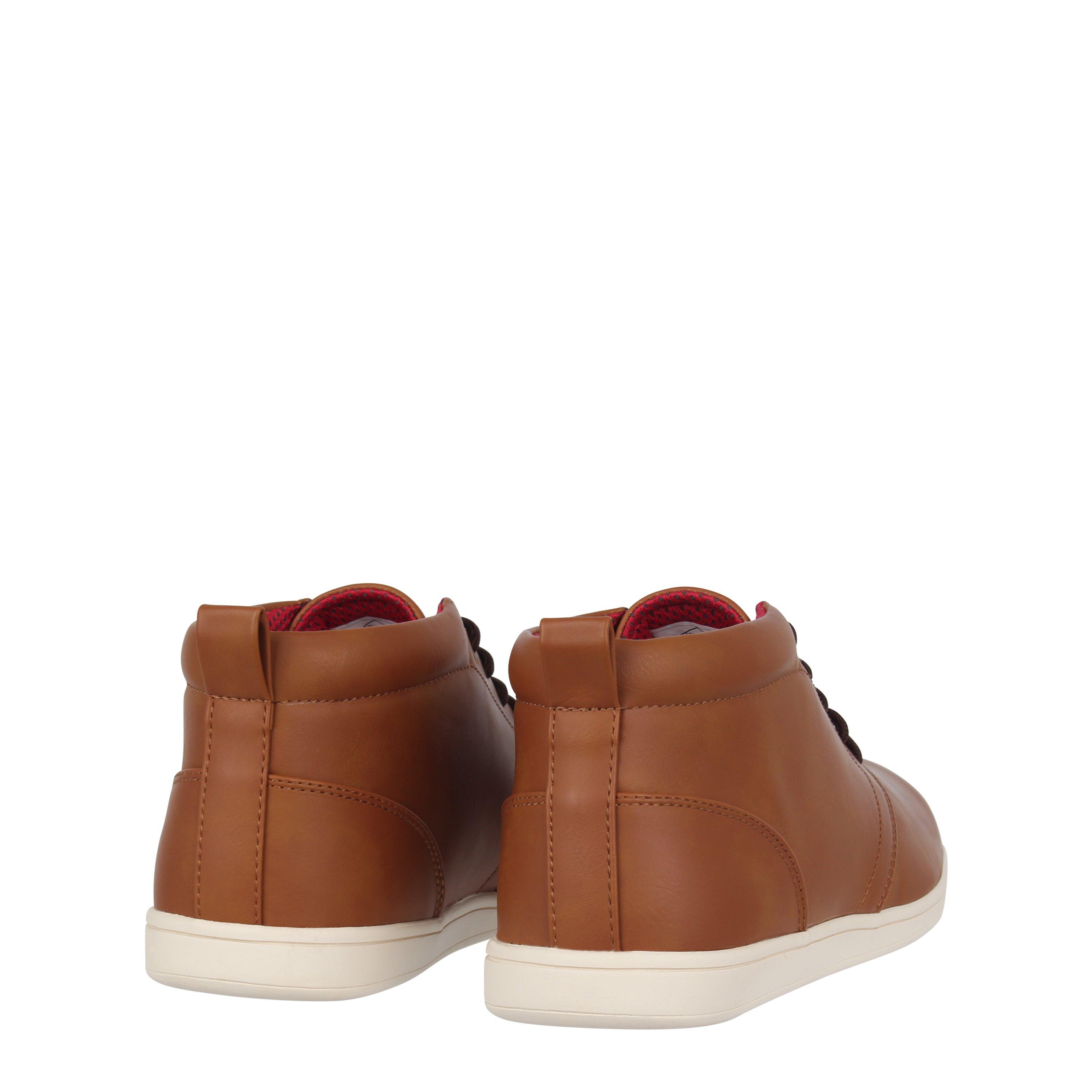 Tan - Lee Cooper - Finch Chukka Boot Mens - 4