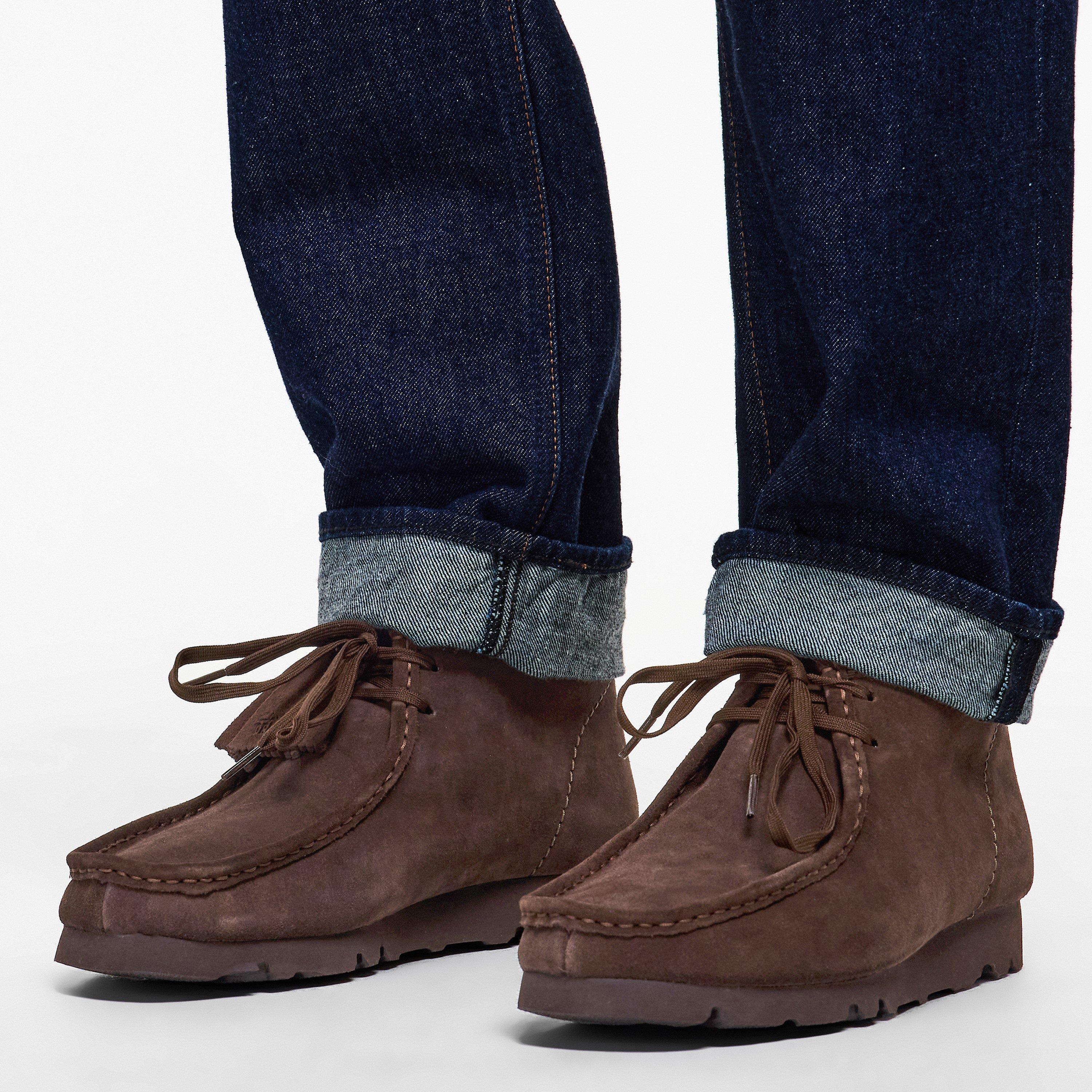 Clarks Originals | Men's Wallabee GTX Moc Toe Formal Shoes