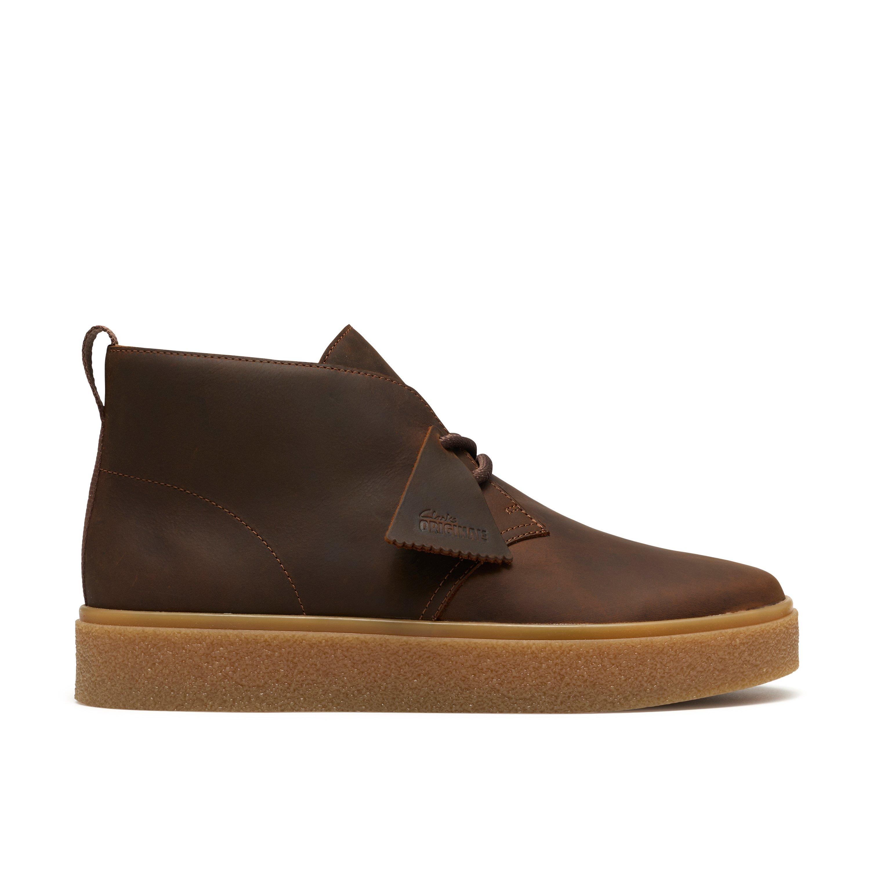 Clarks Originals Clarks Boxbee Des Bt Sn64 - Beeswax - Size 10 (45)