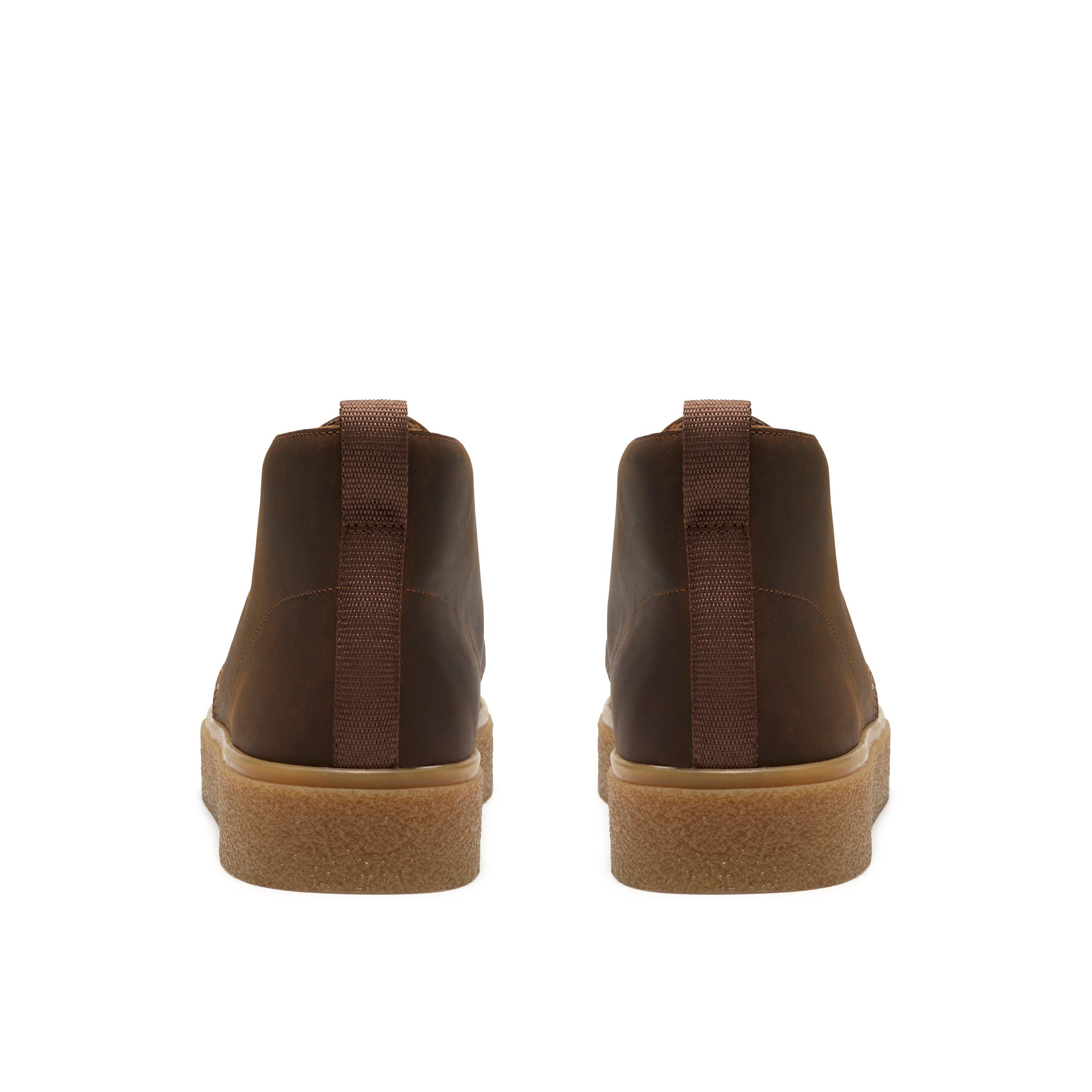 Beeswax - Clarks Originals - Clarks Boxbee Des Bt Sn64 - 5