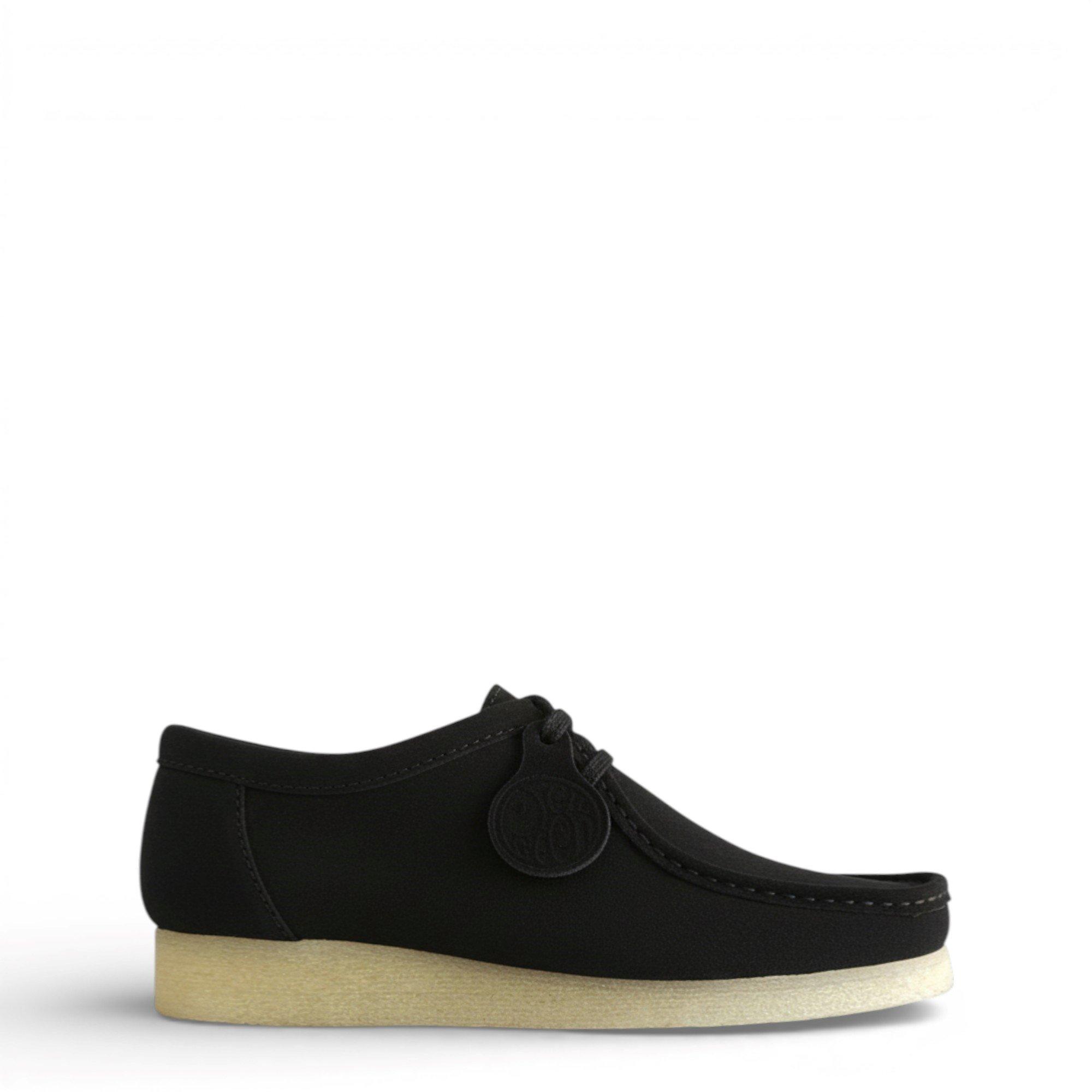 Black - Pretty Green - Koala Low Mens Shoes - 1