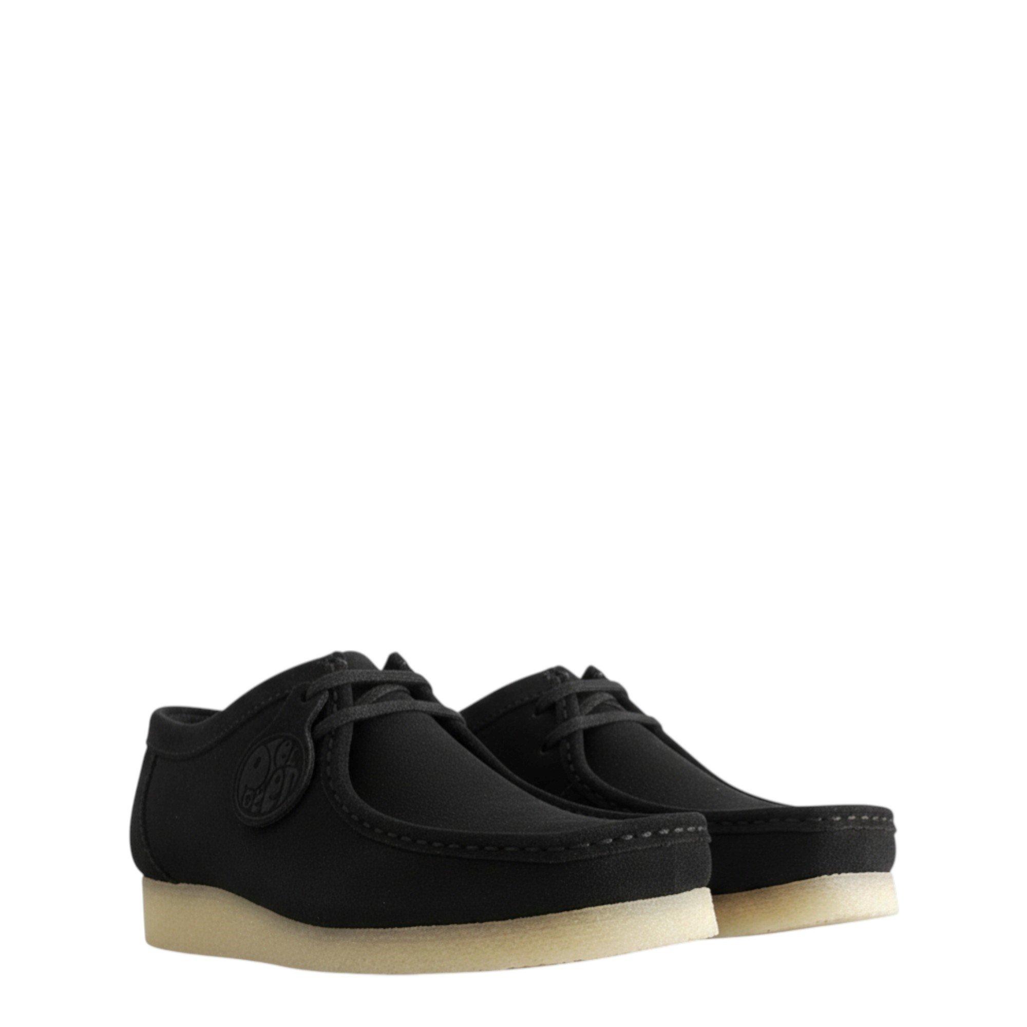 Zwart - Pretty Green - Koala Low Mens Shoes - 3