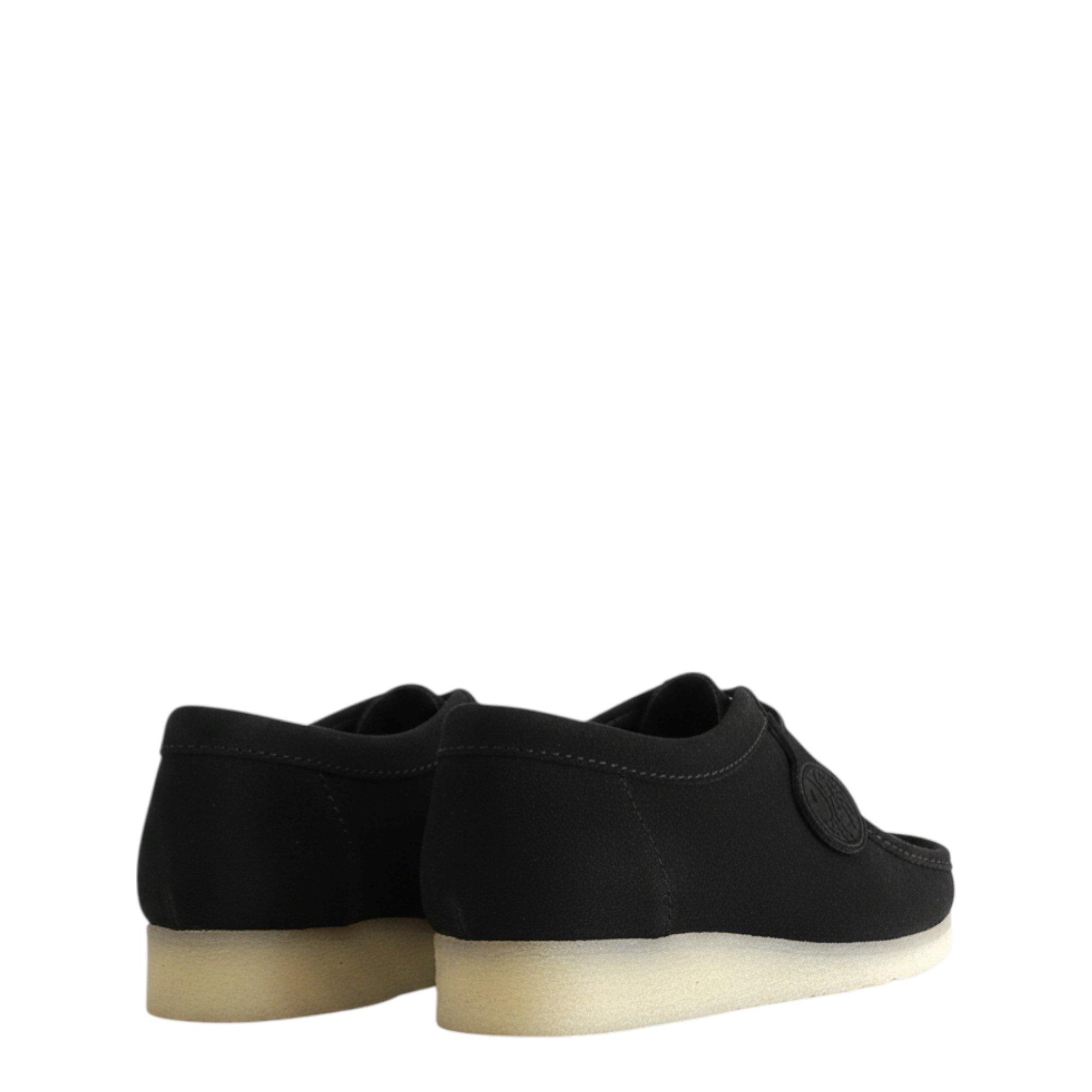 Zwart - Pretty Green - Koala Low Mens Shoes - 4