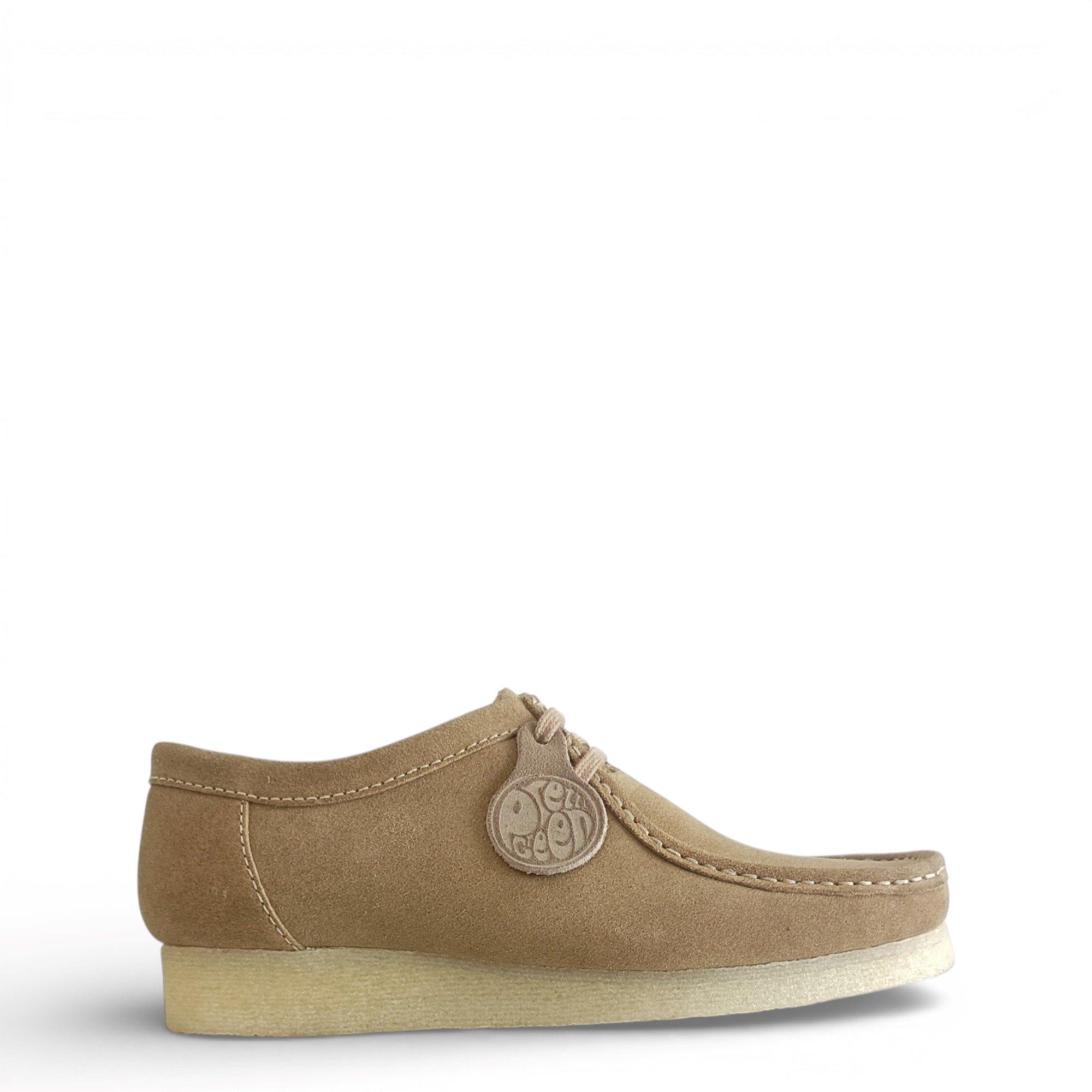 Pretty Green Men's Koala Low Shoes - Sand - 8 (42)