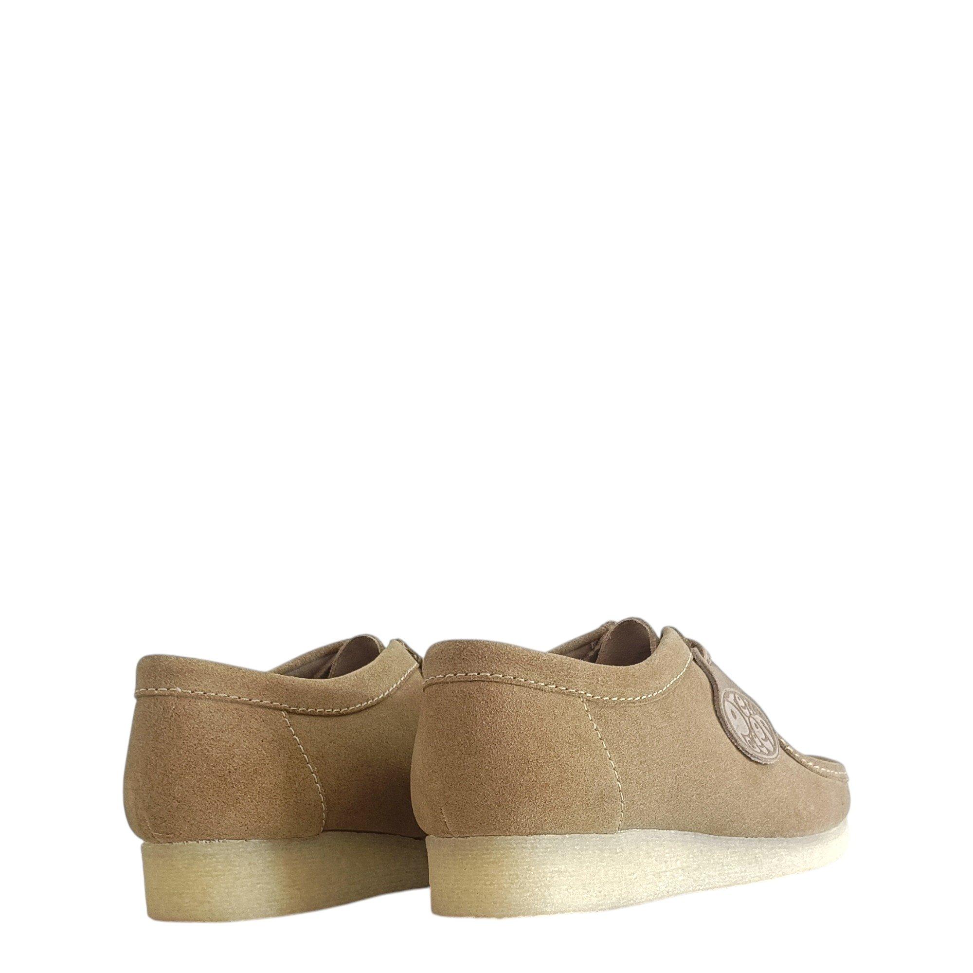 Sand - Pretty Green - Koala Low Mens Shoes - 4