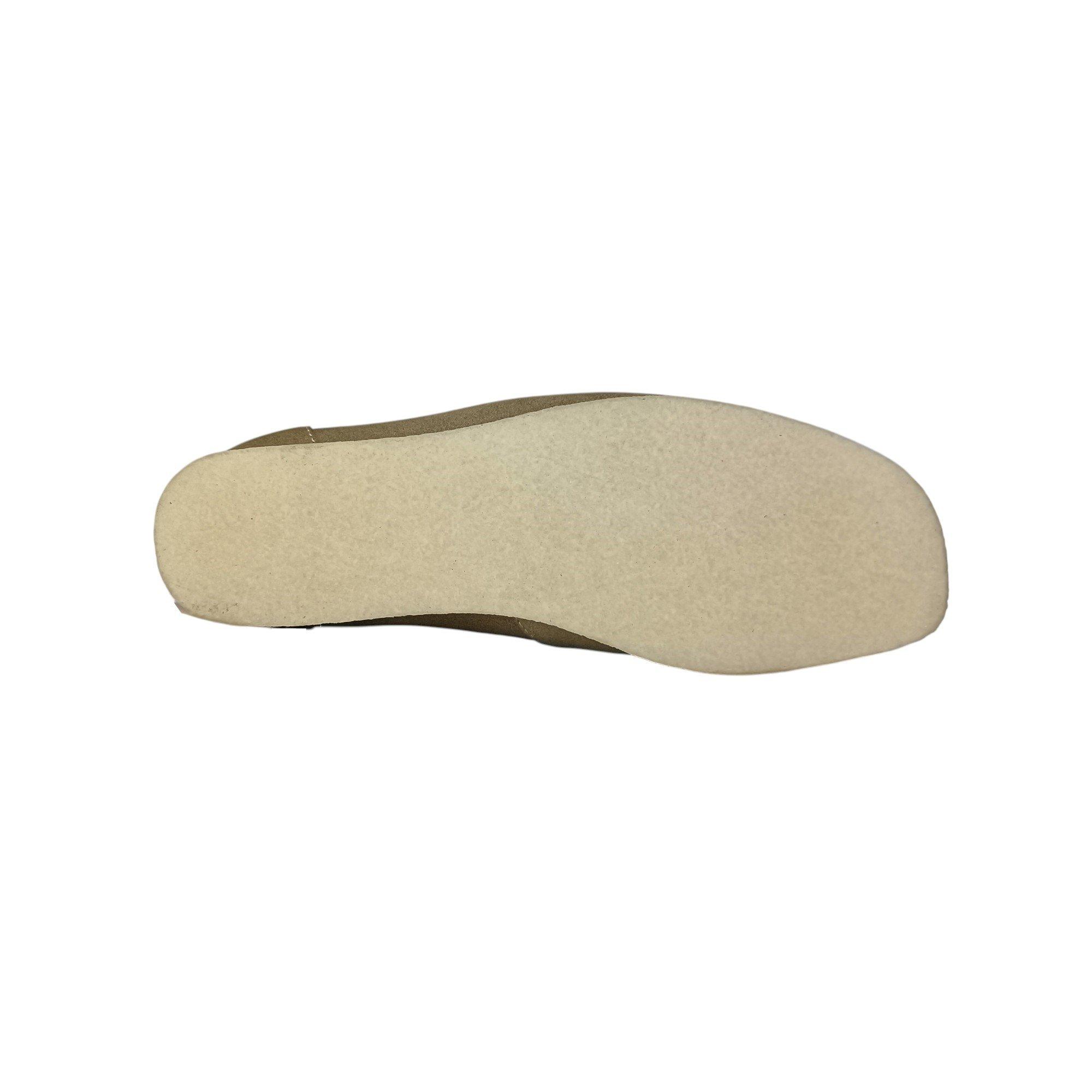 Sand - Pretty Green - Koala Low Mens Shoes - 6