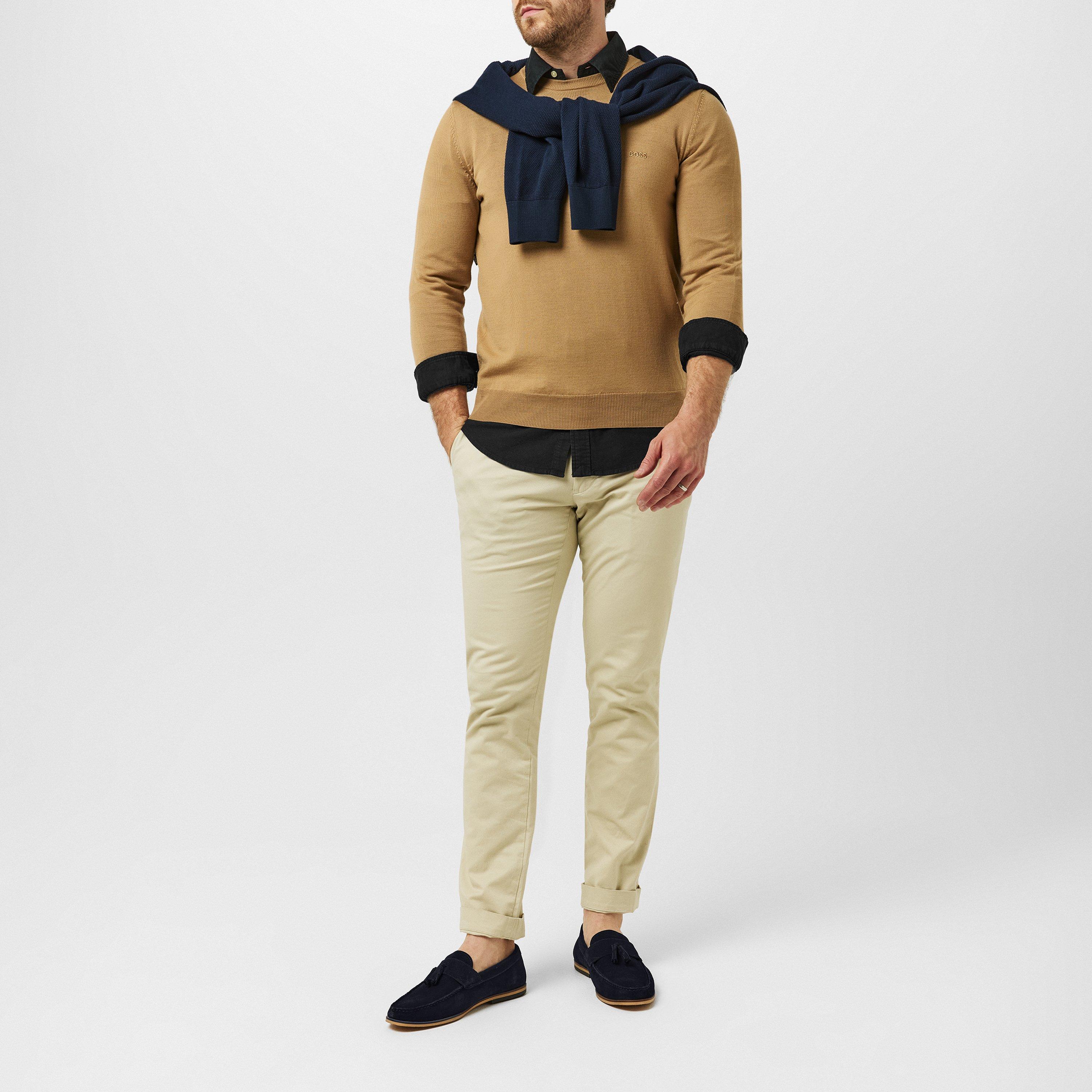 Mornarsko plava antilop 164 - Dune London - Bertie Loafers - 6