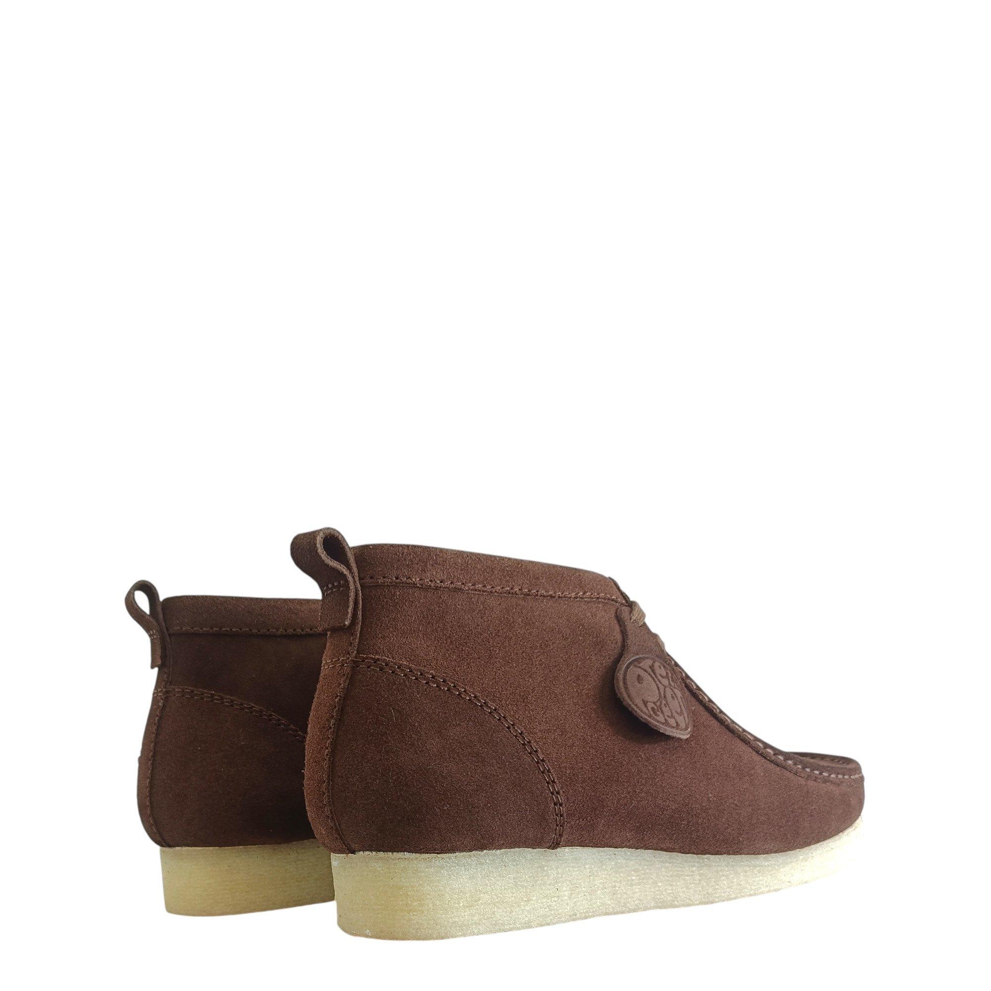 Acajou - Pretty Green - PG Koala High Mens Boots - 4