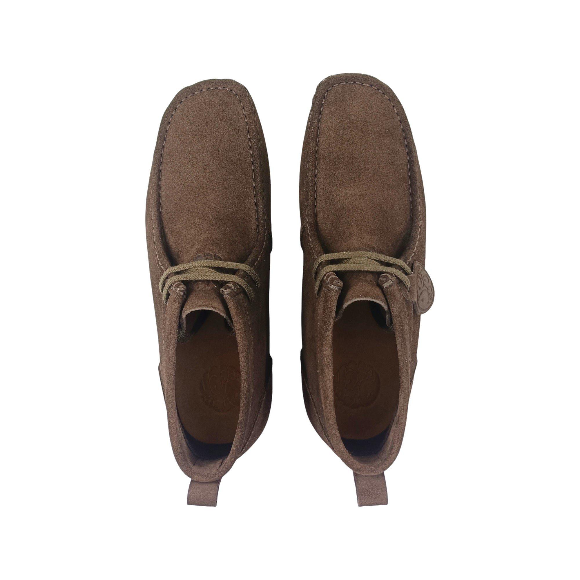 Acajou - Pretty Green - PG Koala High Mens Boots - 5