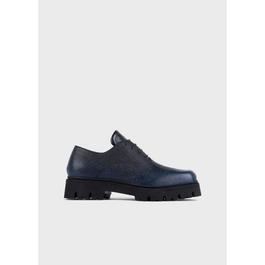 Emporio Armani Boat Shoes