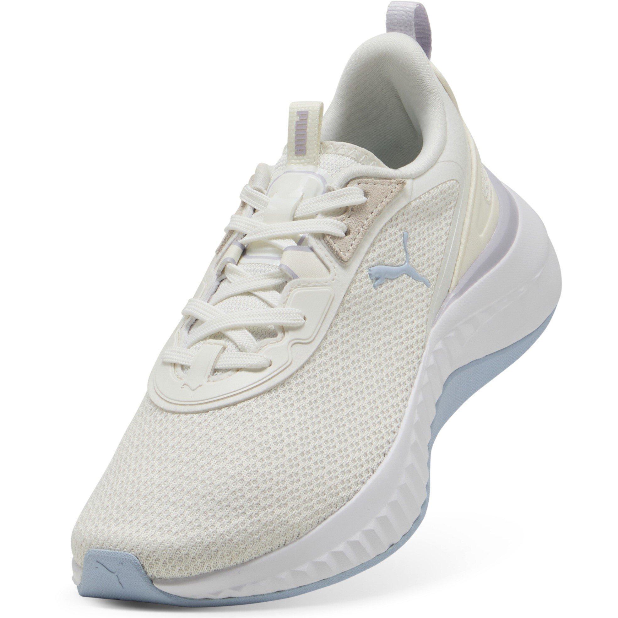 White/Lilac - Puma - Softride Sera Gleam Womens Shoes - 6