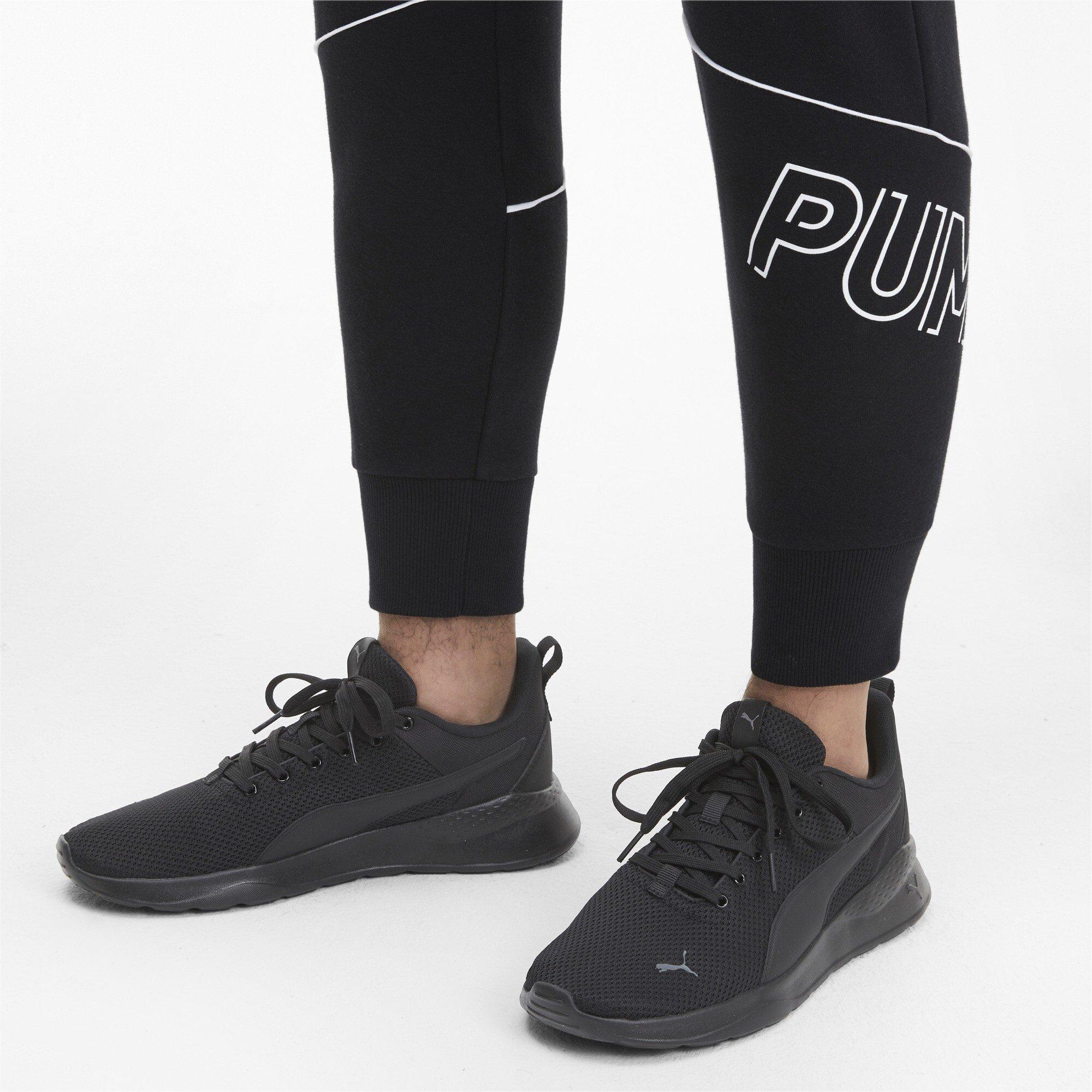  Black/ Black - Puma - Puma Anzarun Lite Sn99 - 3