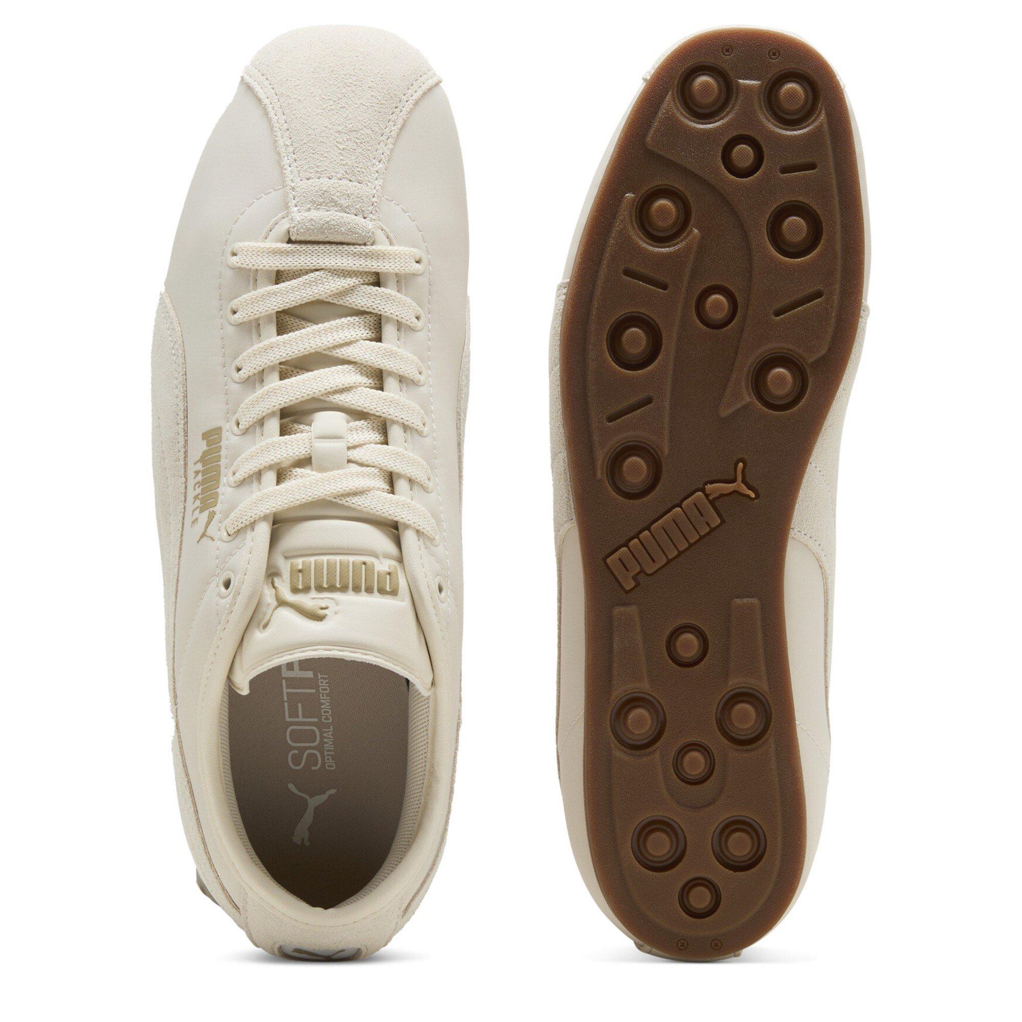 Snow/White - Puma - Tackle Womens Sneakers - 3