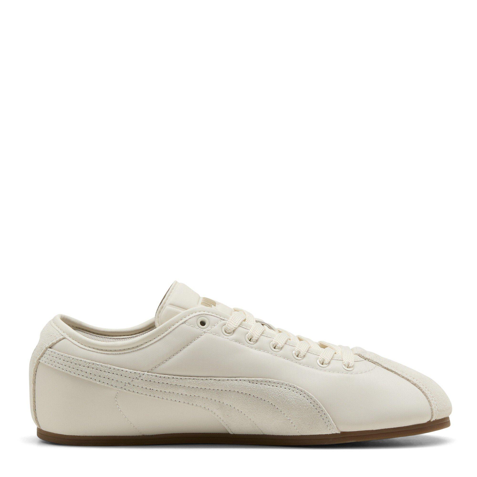 Snow/White - Puma - Tackle Womens Sneakers - 4