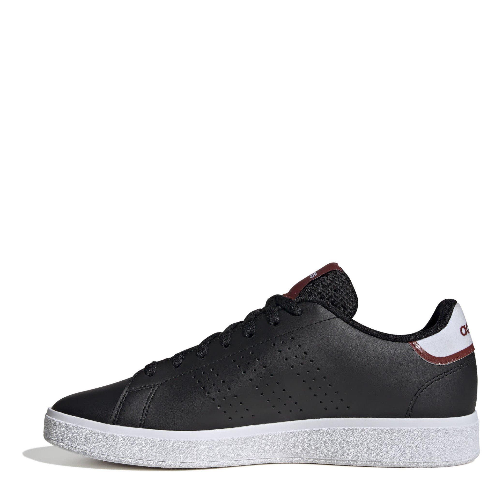 CBlk/Blk/White - adidas - Advantage 2.0 Mens Shoes - 2