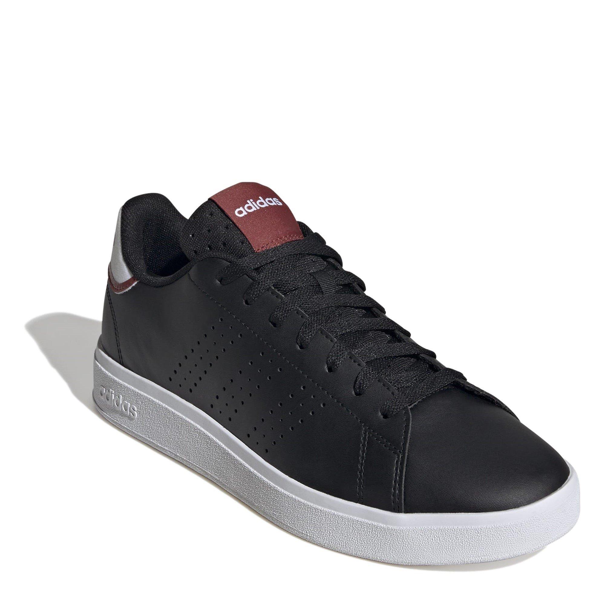 CBlk/Blk/White - adidas - Advantage 2.0 Mens Shoes - 3