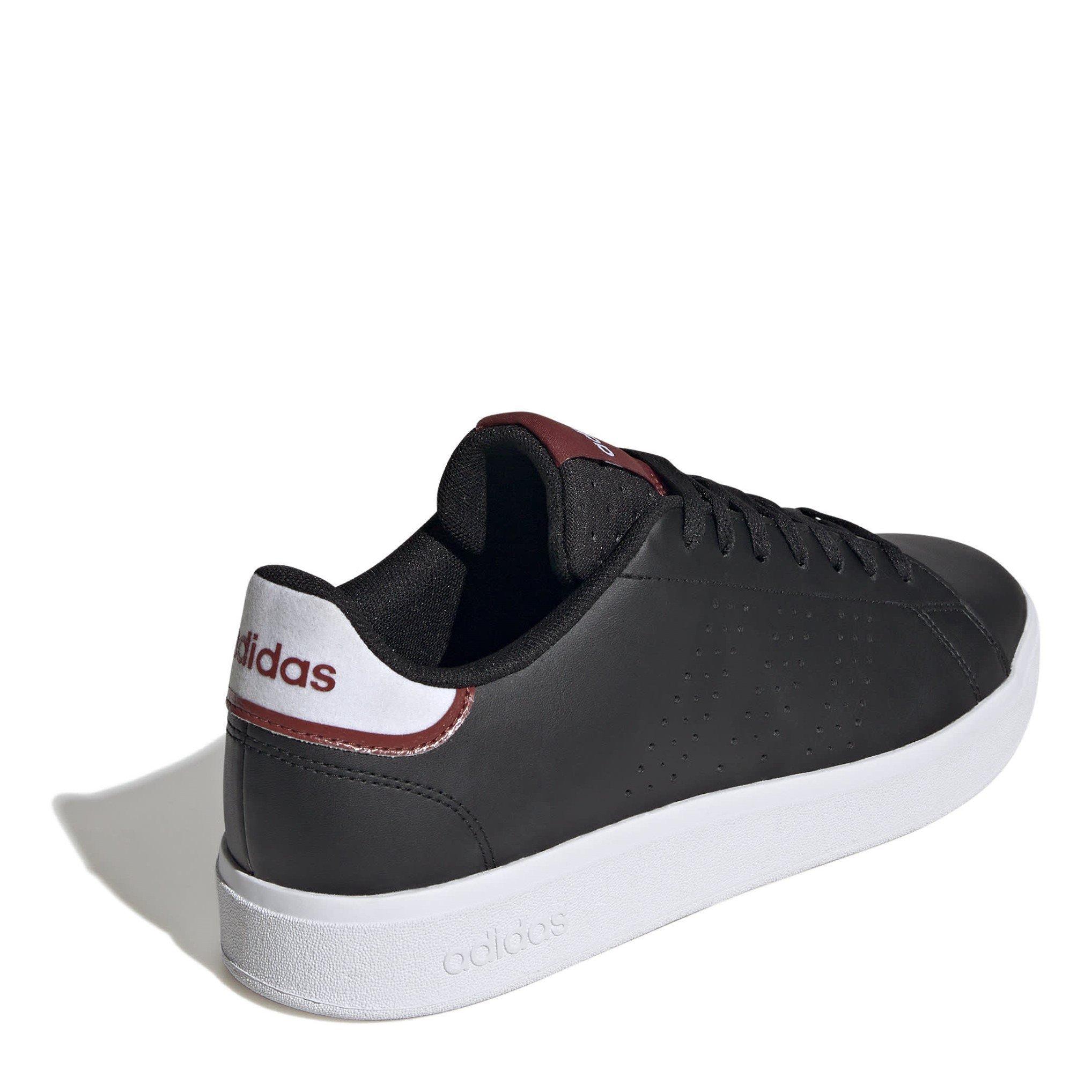 CBlk/Blk/White - adidas - Advantage 2.0 Mens Shoes - 4