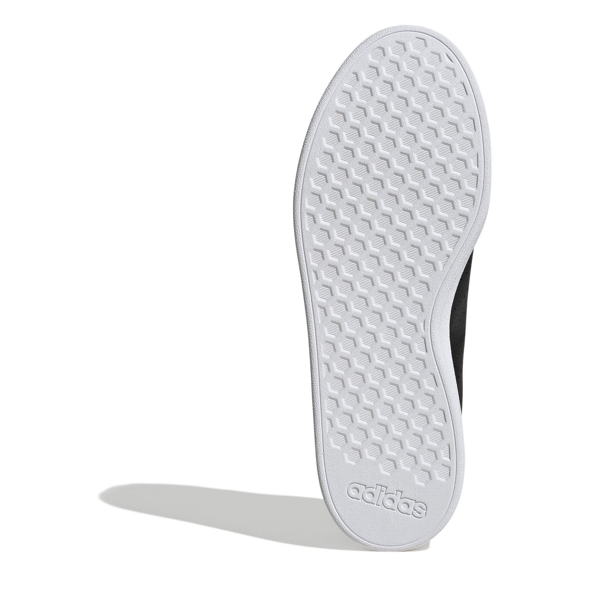 CBlk/Blk/White - adidas - Advantage 2.0 Mens Shoes - 6