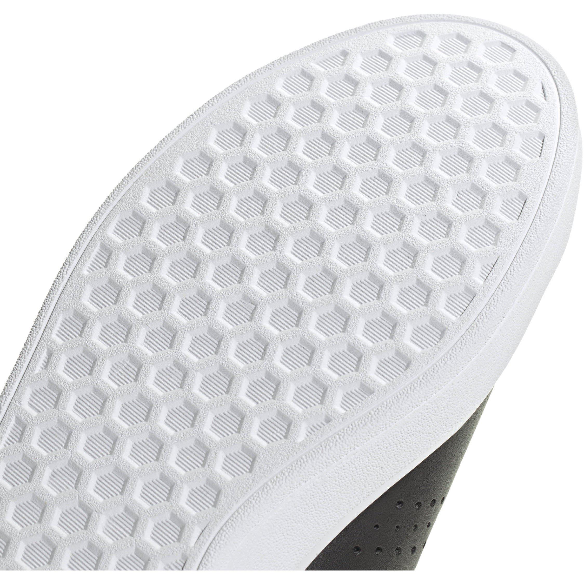CBlk/Blk/White - adidas - Advantage 2.0 Mens Shoes - 8
