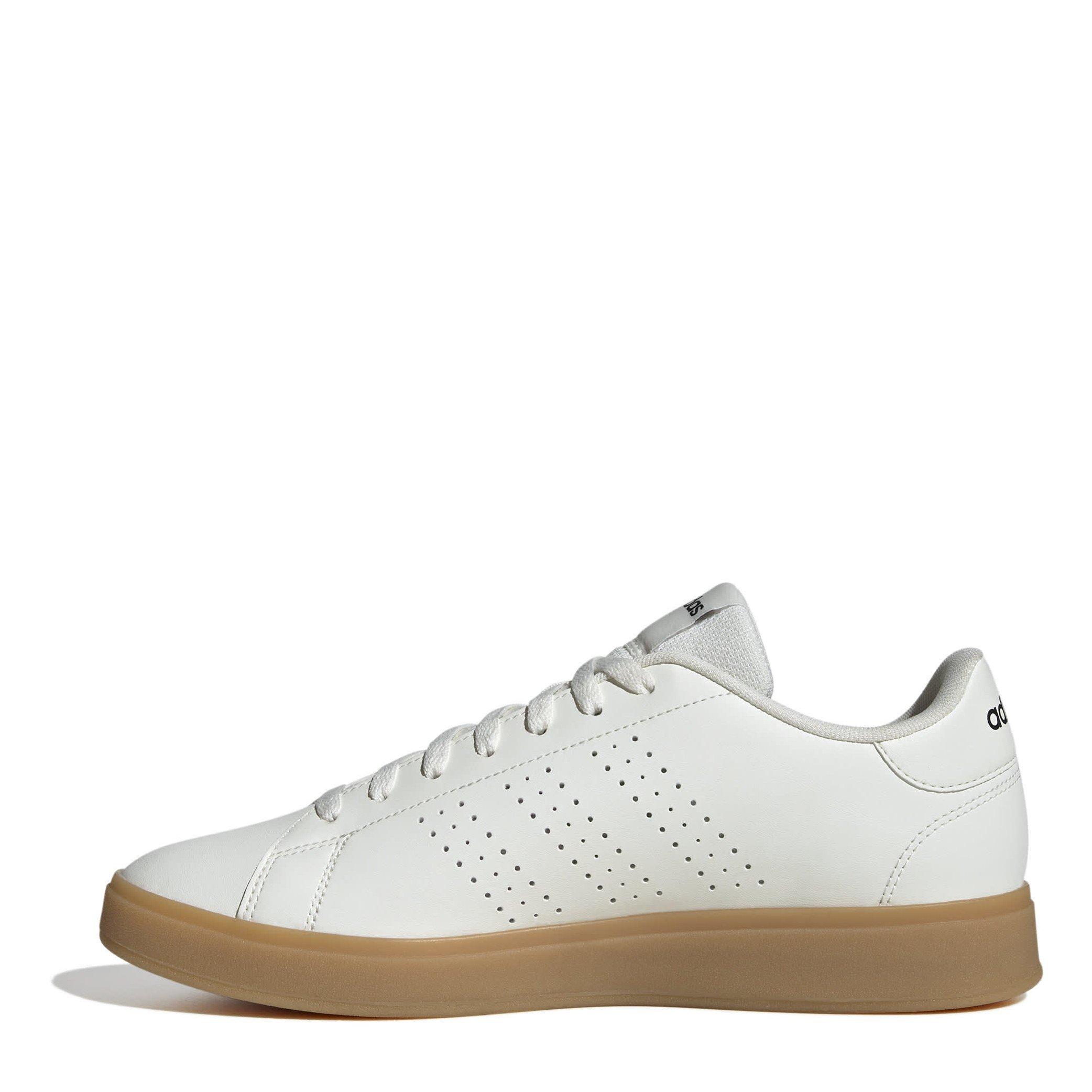 White/Carbon - adidas - Advantage 2.0 Mens Shoes - 2