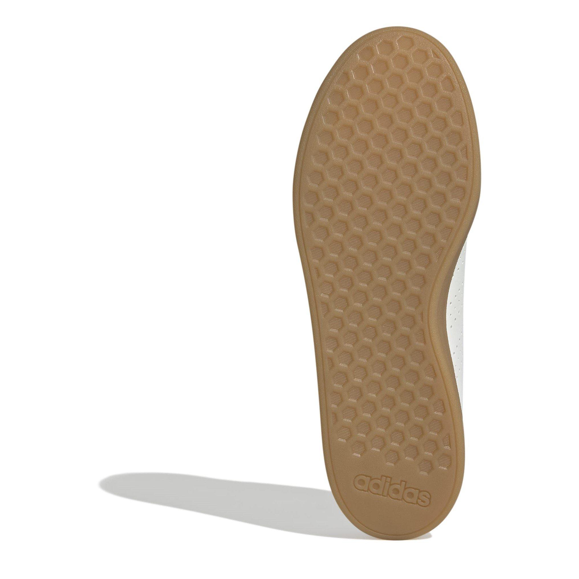 White/Carbon - adidas - Advantage 2.0 Mens Shoes - 6