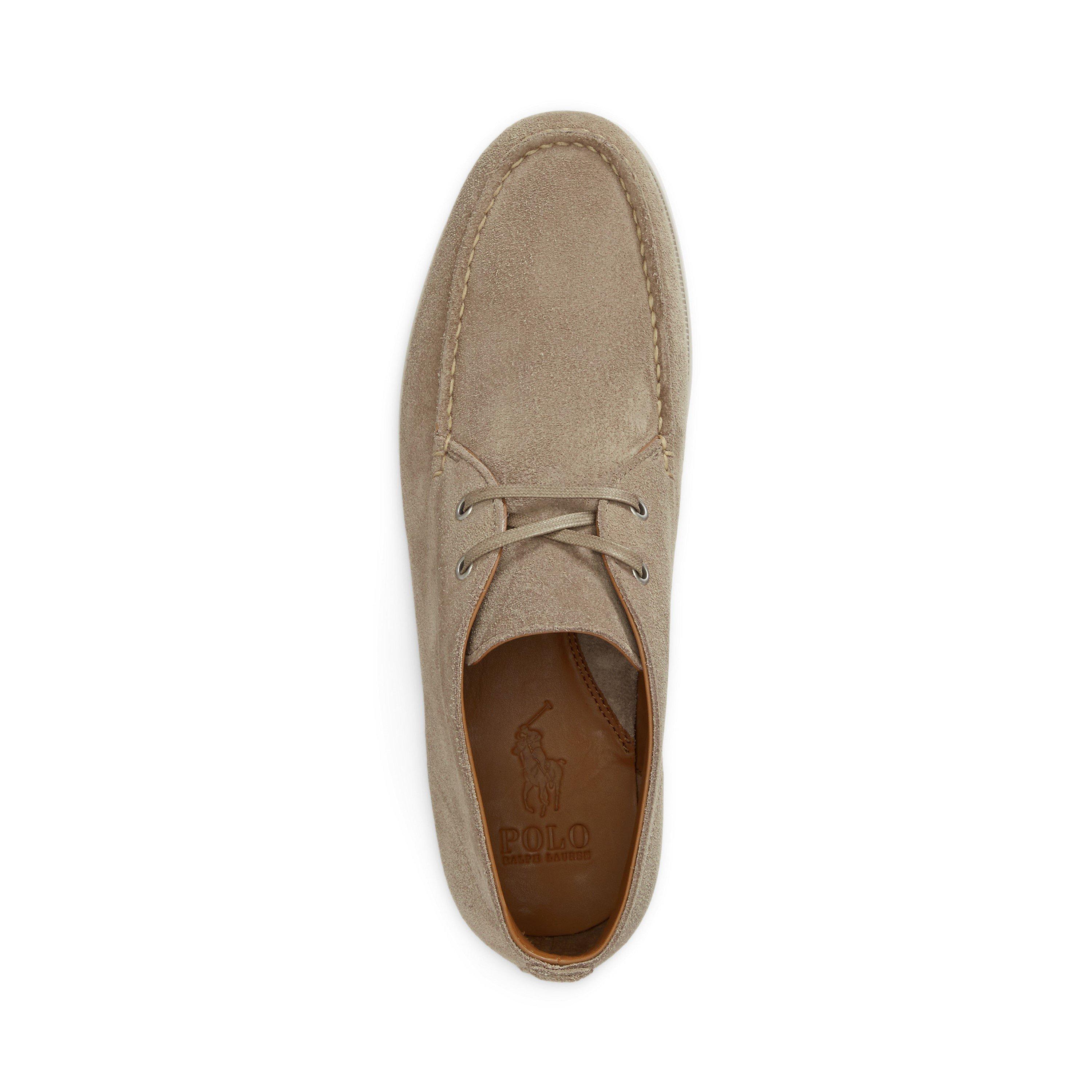Dirty Buck - Polo Ralph Lauren - Polo Merton Chukka Sn62 - 3