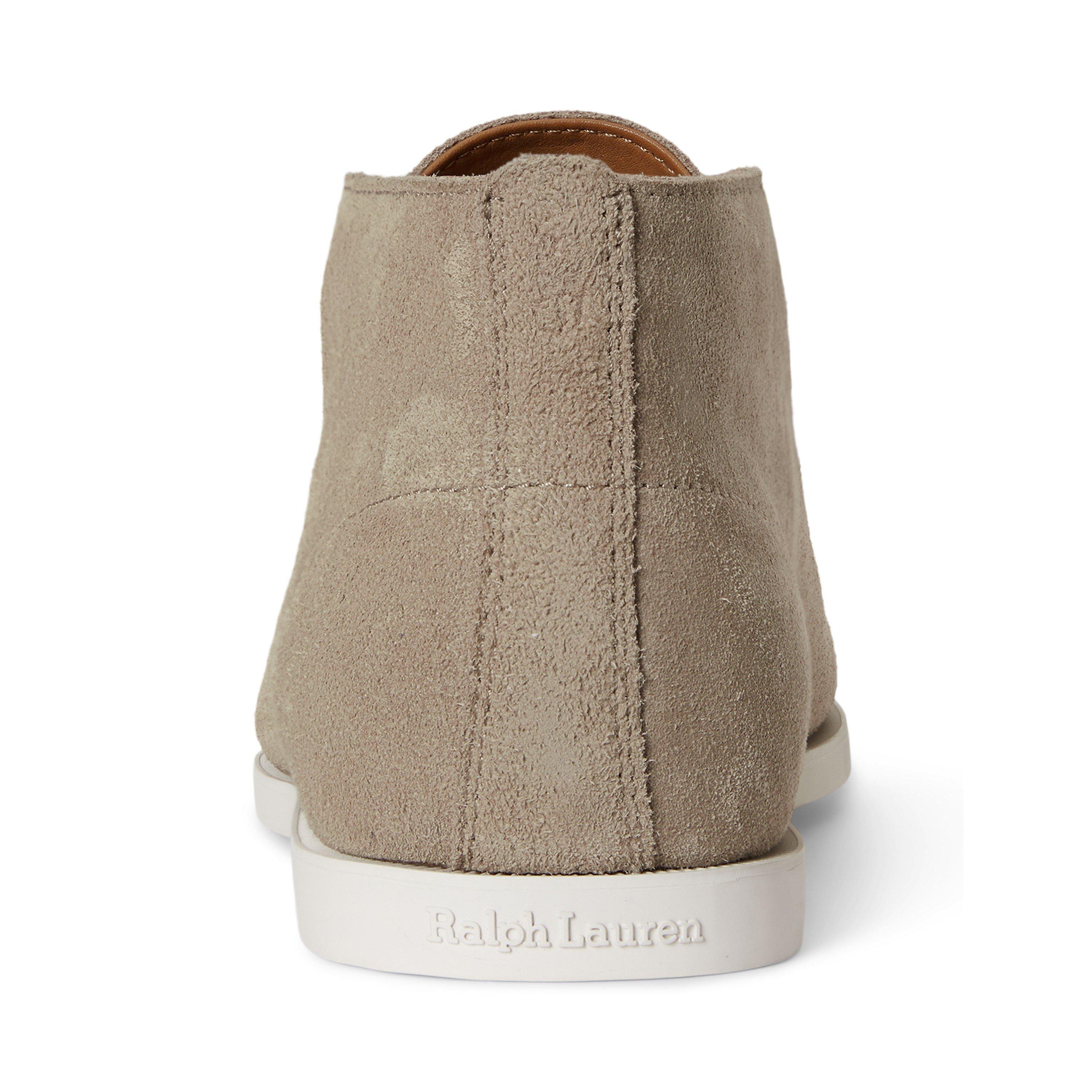 Dirty Buck - Polo Ralph Lauren - Polo Merton Chukka Sn62 - 4