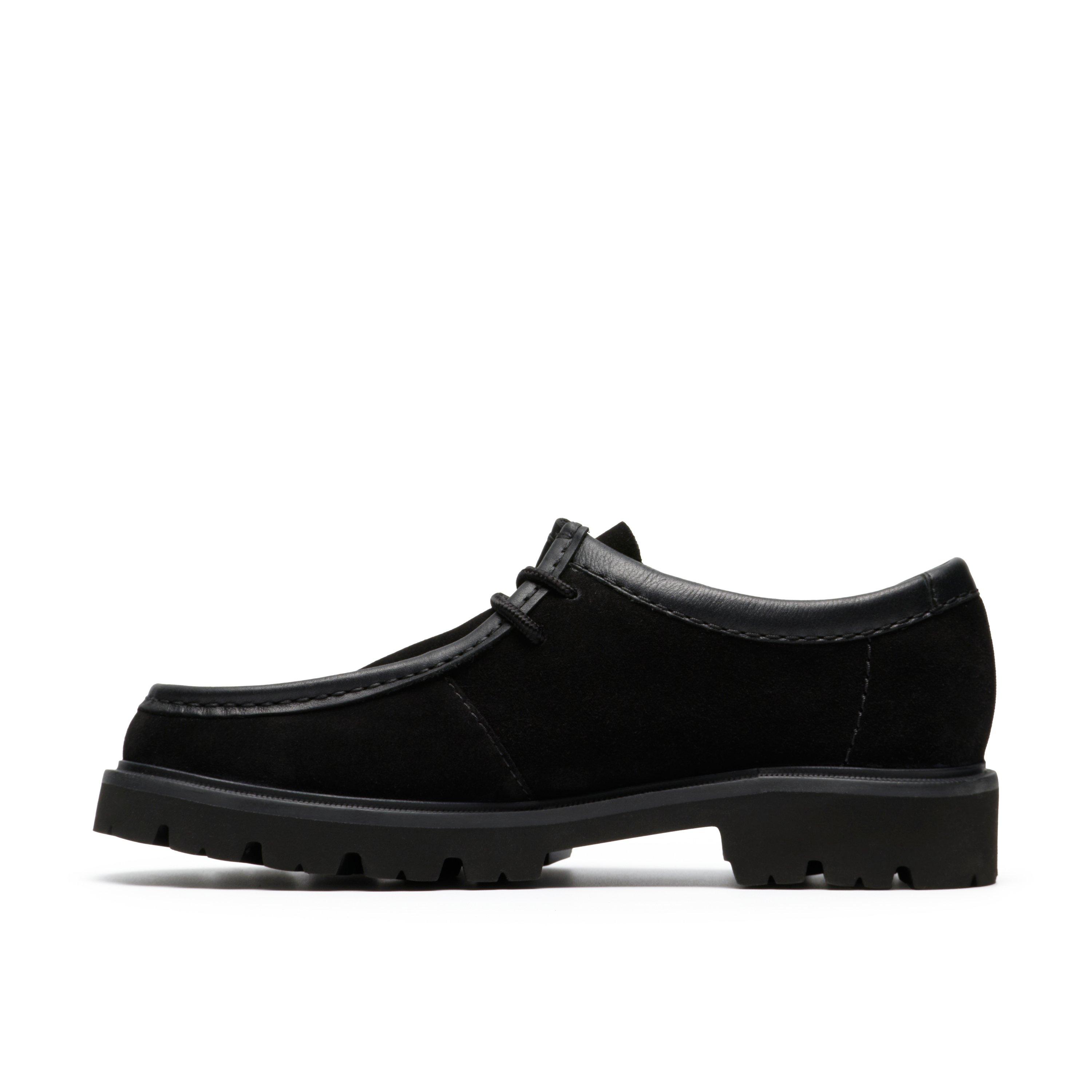 Black Sde - Clarks - Clarks Cleyhill Seam Sn62 - 2