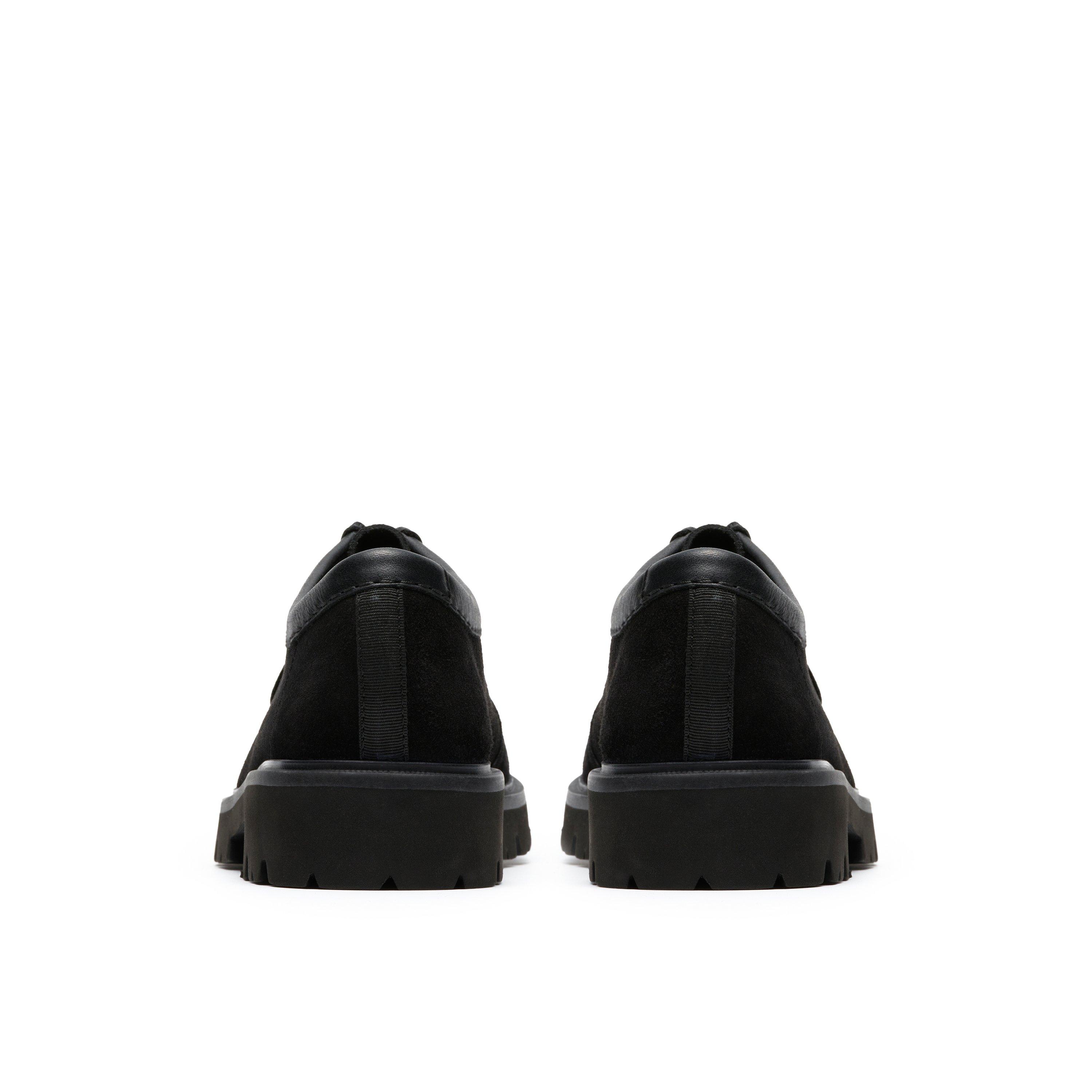 Black Sde - Clarks - Clarks Cleyhill Seam Sn62 - 5