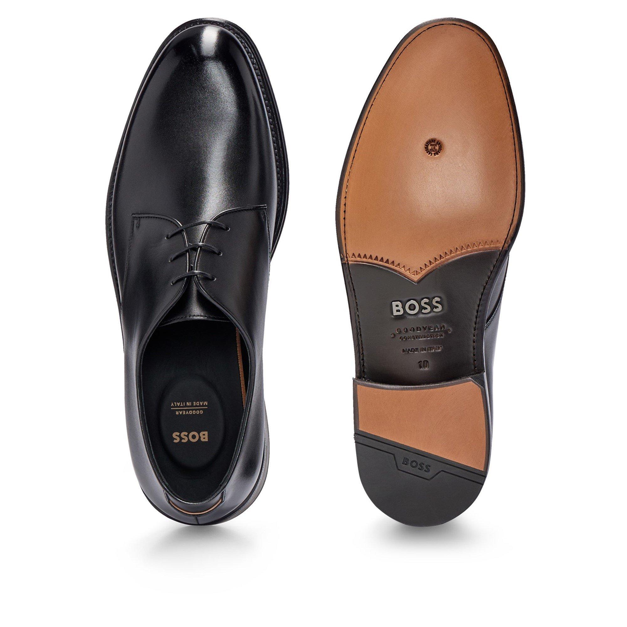 Black - Boss - Boss Terry Derb Bu 10193666 01 - 5