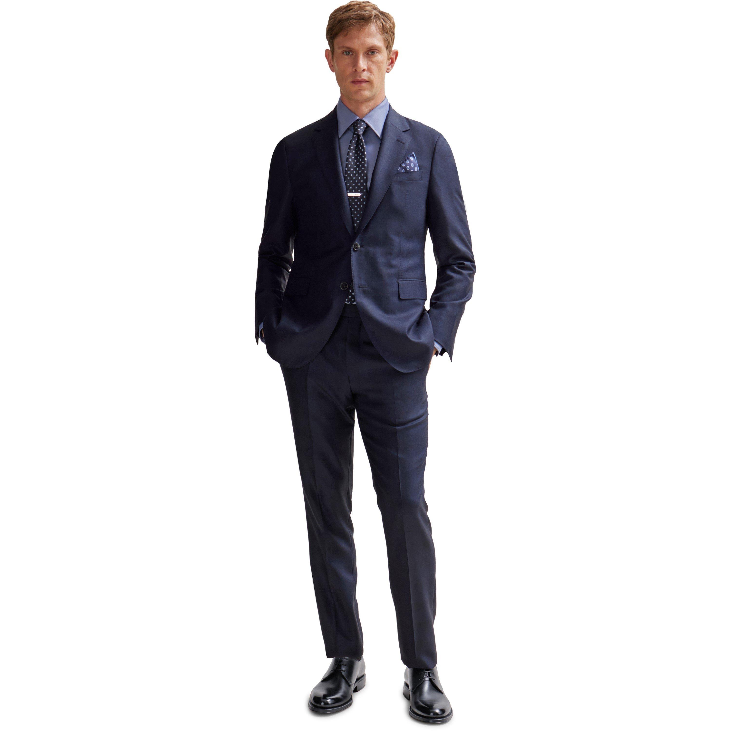 Black - Boss - Boss Terry Derb Bu 10193666 01 - 7