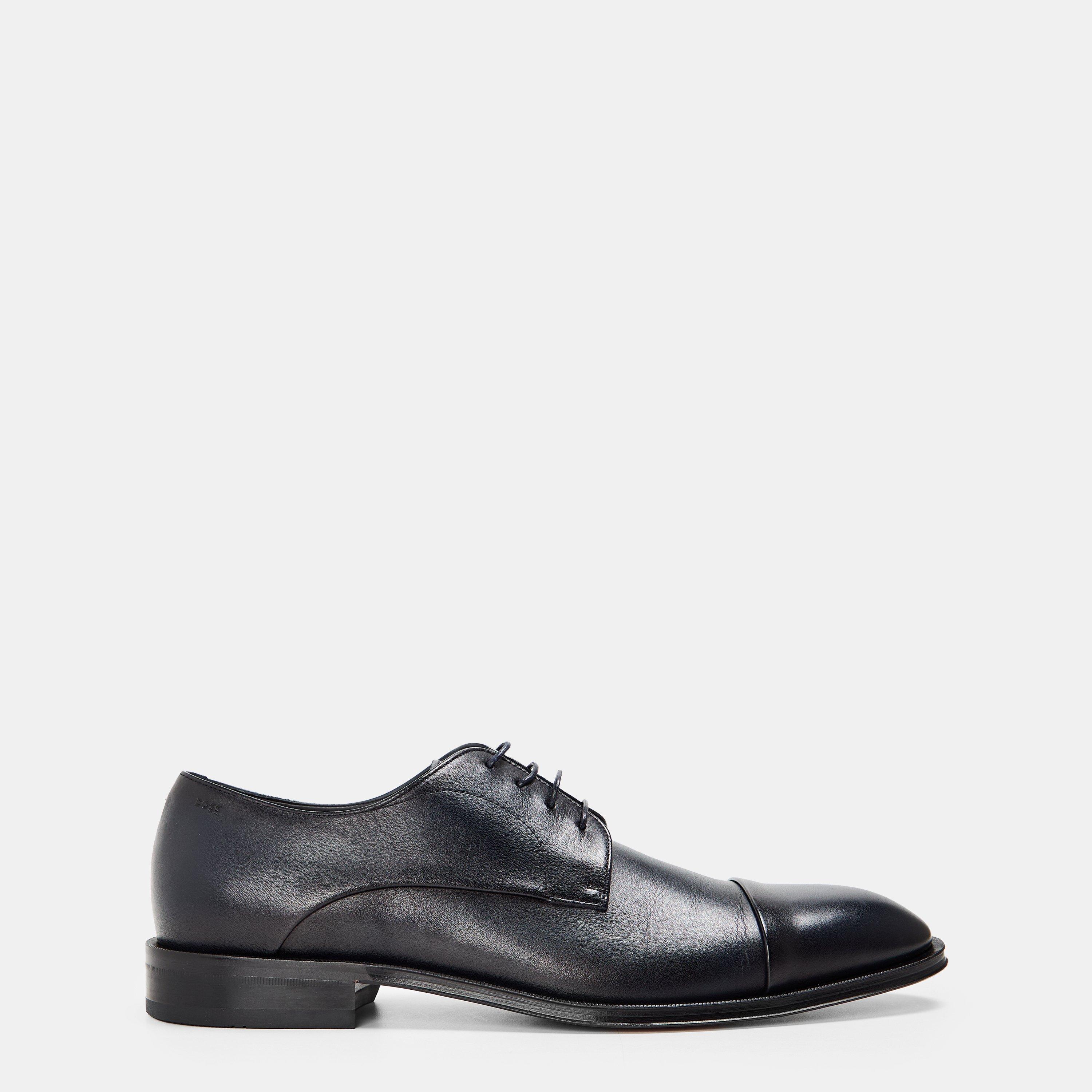 Boss Men's Derby Shoes - Dark Blue - 7 (41)