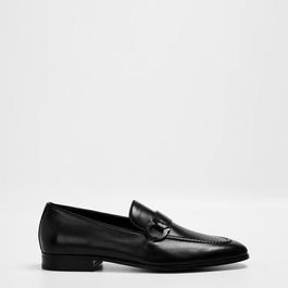Ferragamo Gancini Loafers