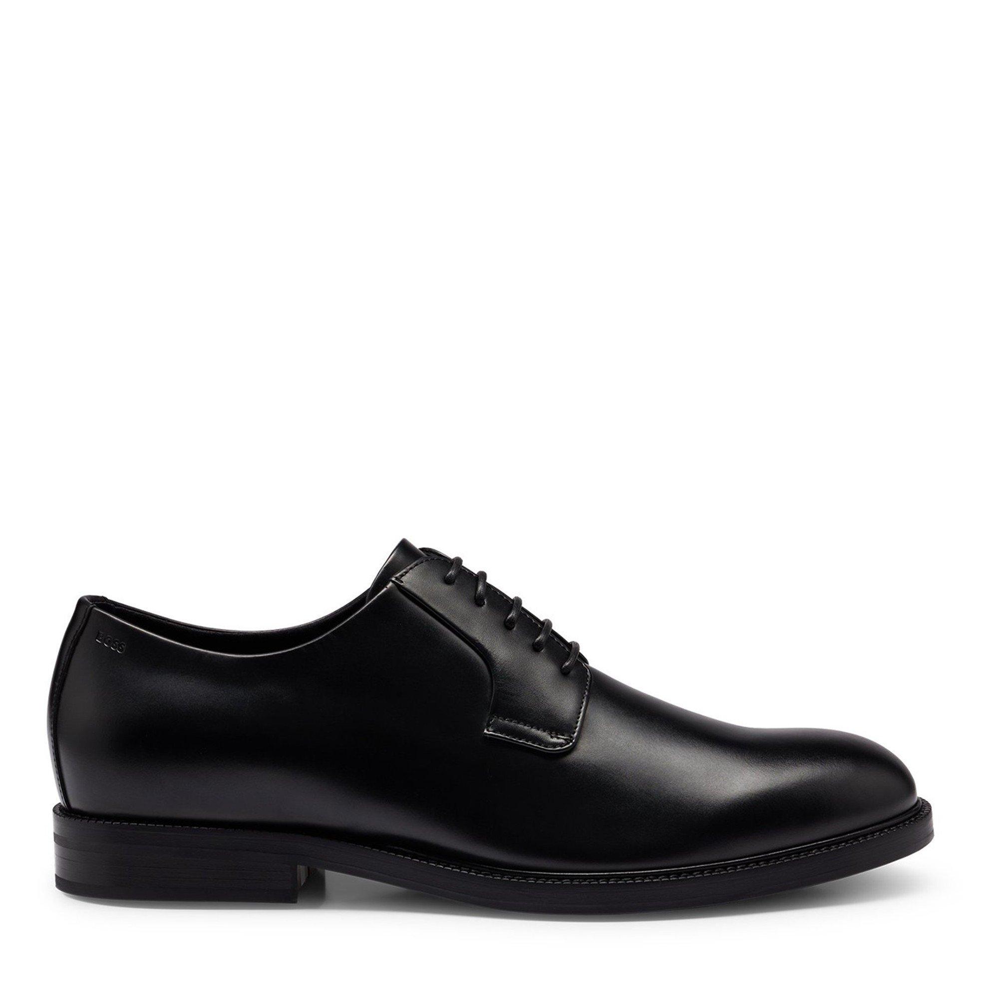 Boss Men's Dressletic Derby Shoes - Black - 12 (46)