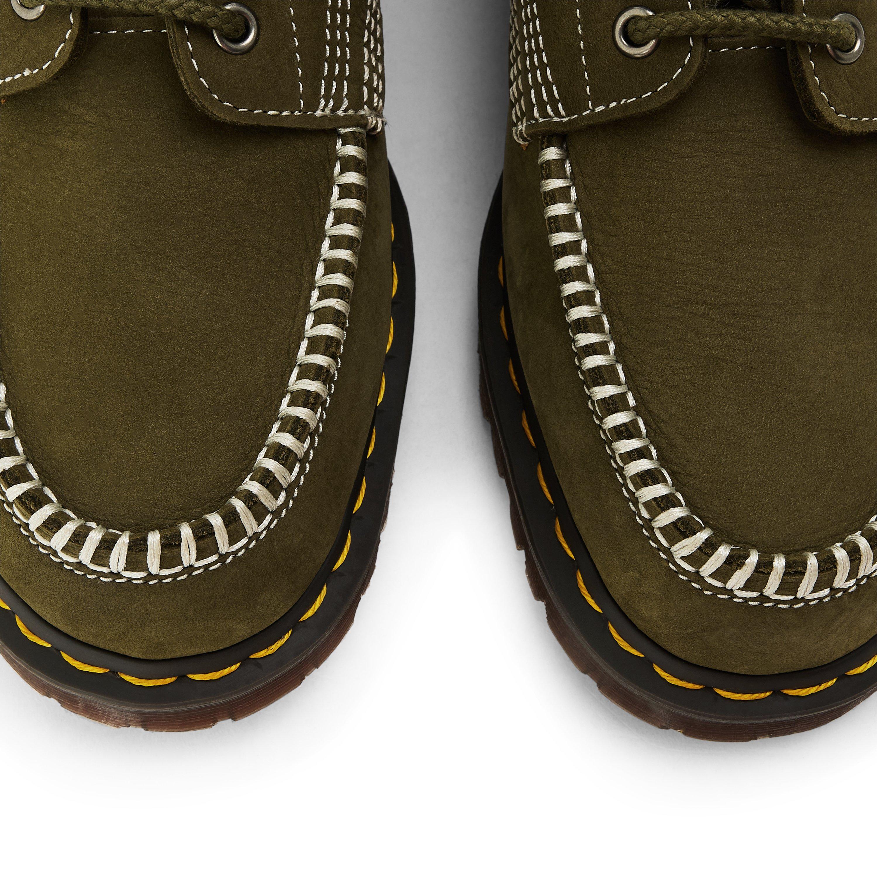 Olive Nubuck - Dr Martens - Men's Chukka Boots - 4