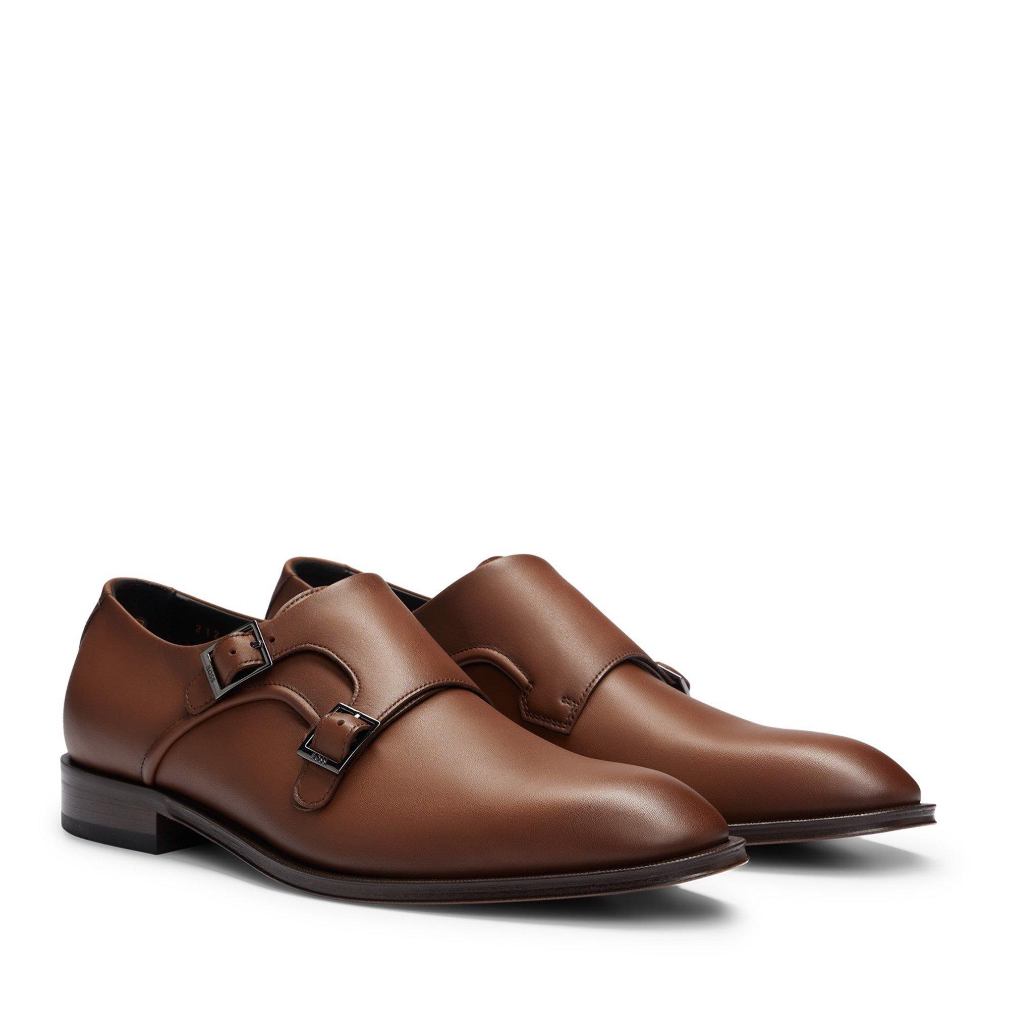 Medium Brown - Boss - Boss Derrek Monk Ltctly 10260357 01 - 2