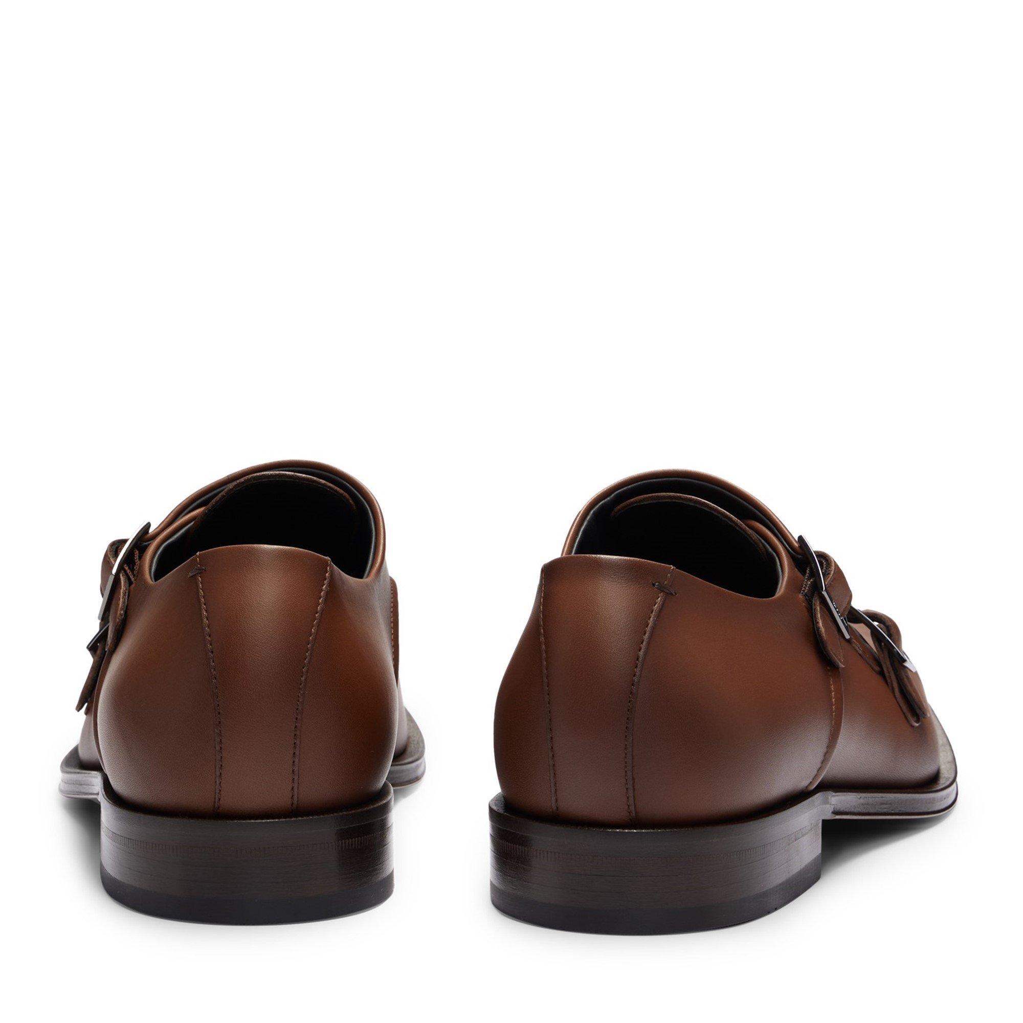 Medium Brown - Boss - Boss Derrek Monk Ltctly 10260357 01 - 3