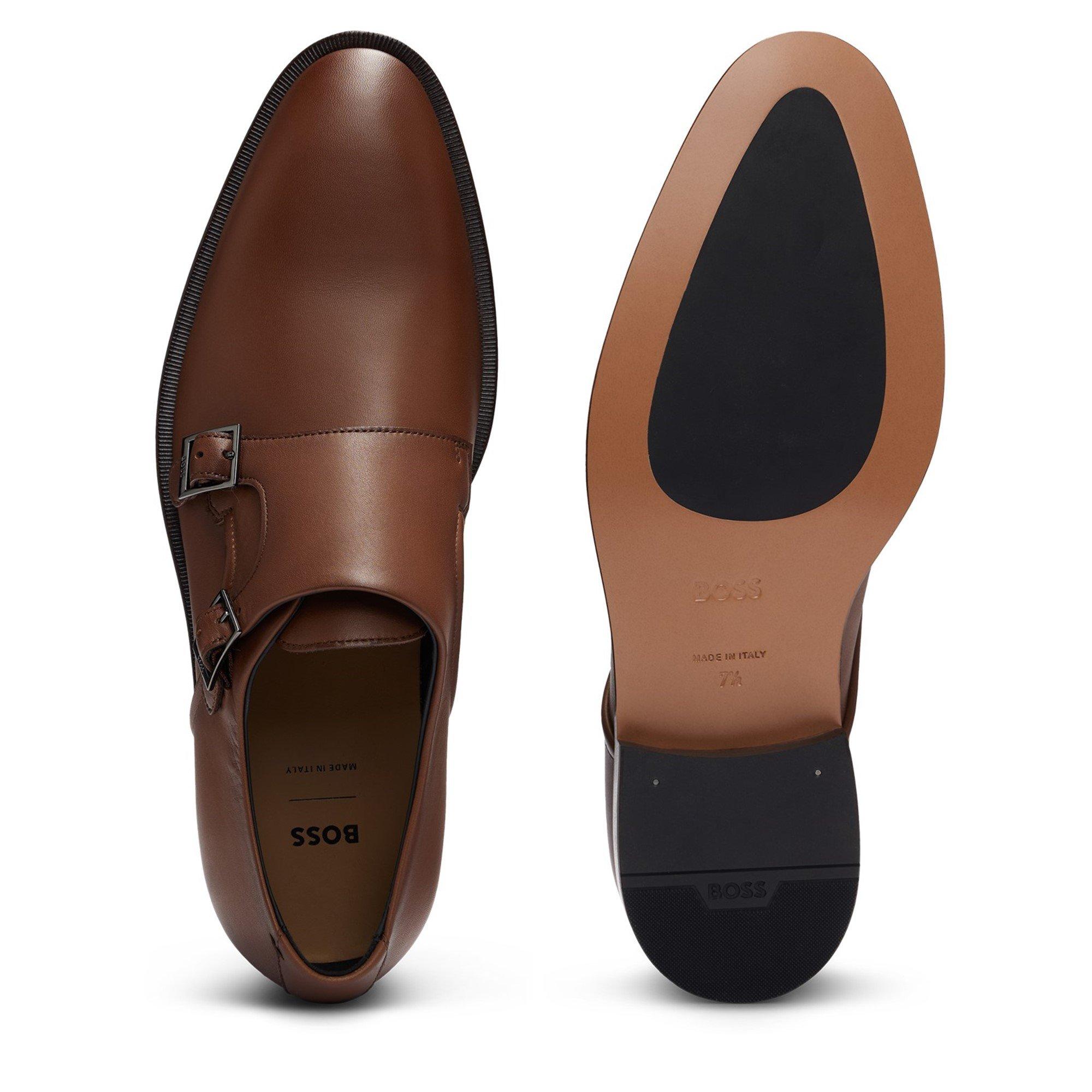 Medium Brown - Boss - Boss Derrek Monk Ltctly 10260357 01 - 4